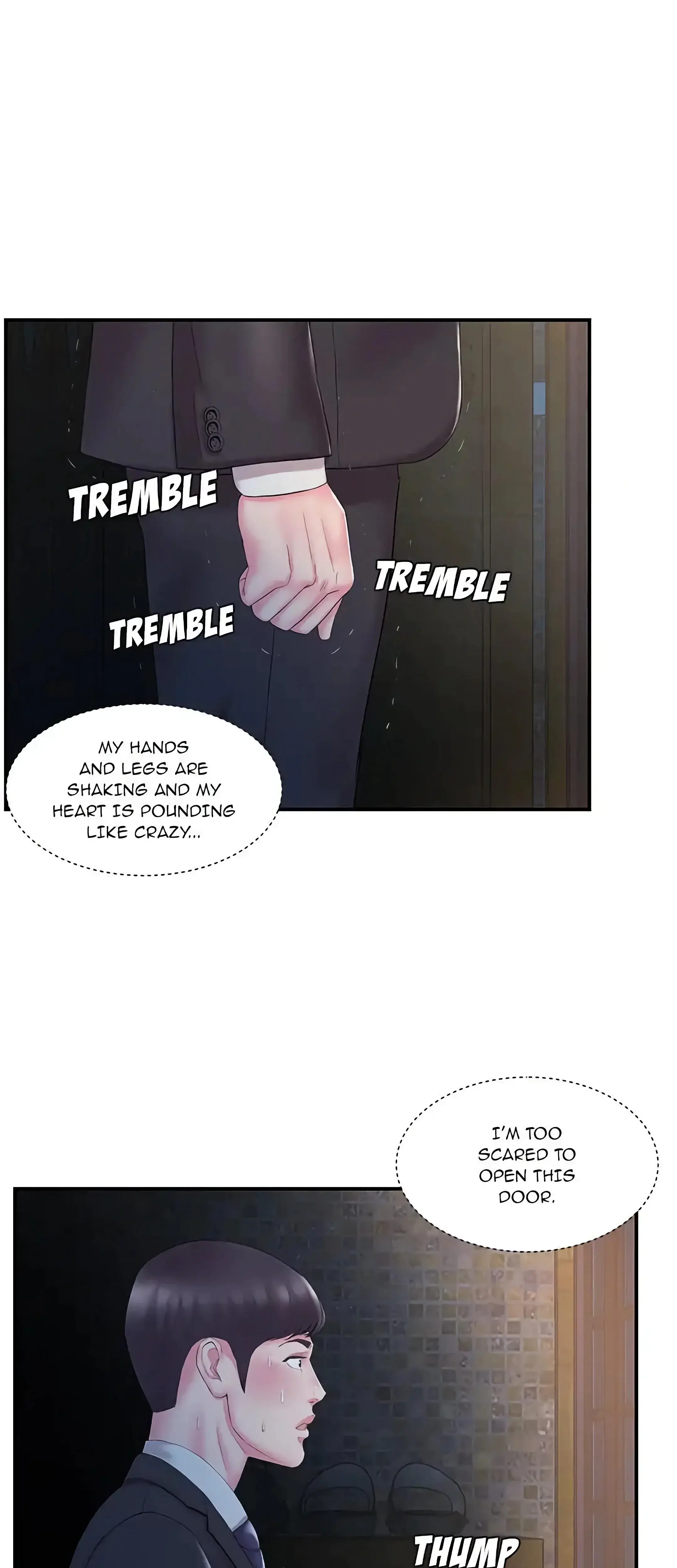 Between Two Twins - Uncensored Episode 14 - Page 1