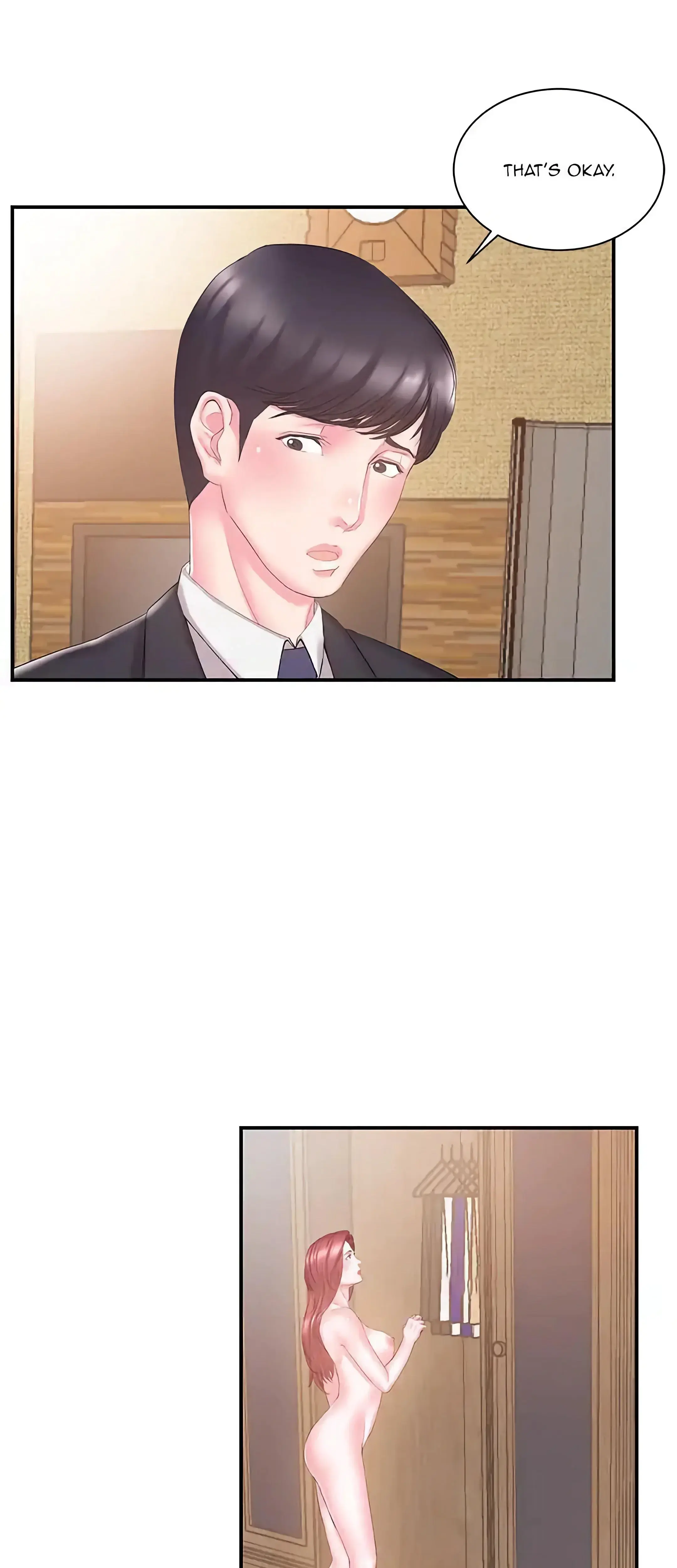 Between Two Twins - Uncensored Episode 14 - Page 10