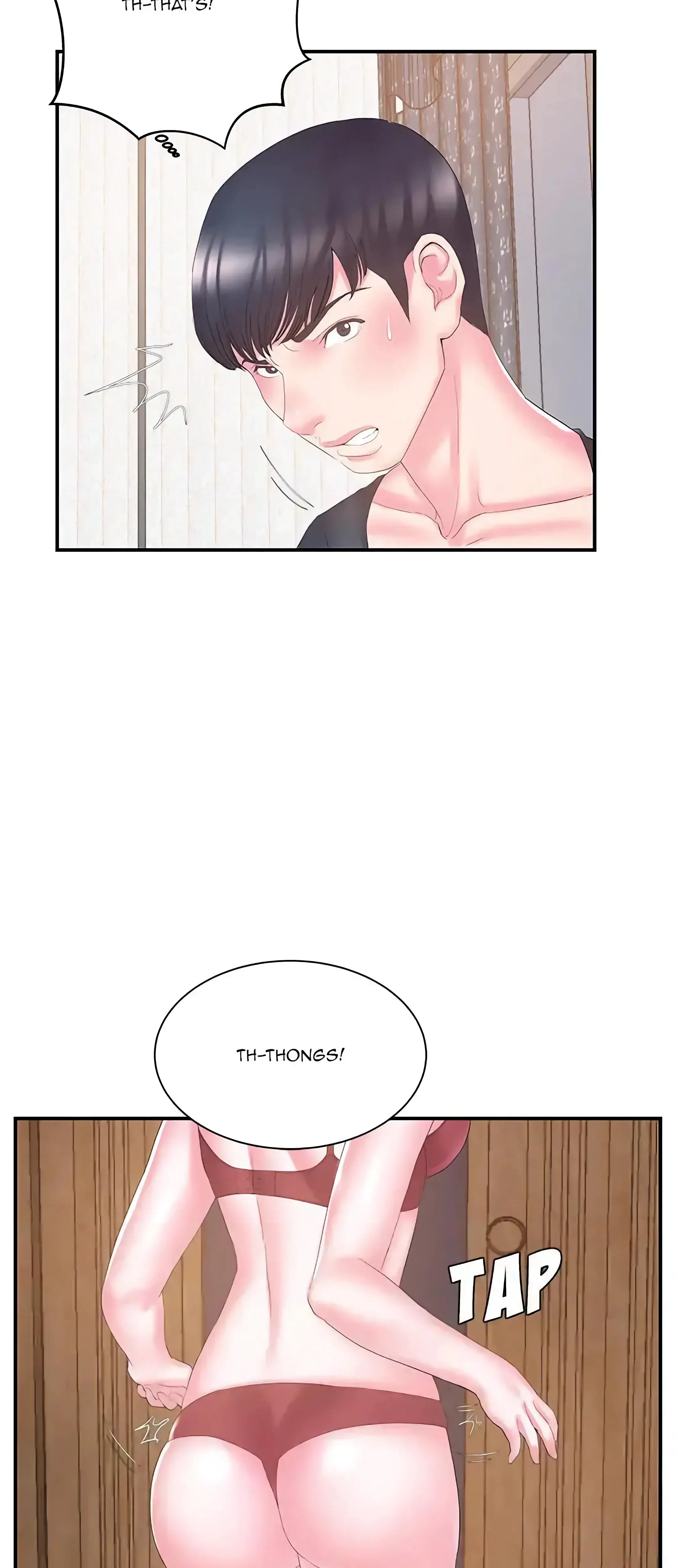 Between Two Twins - Uncensored Episode 14 - Page 13