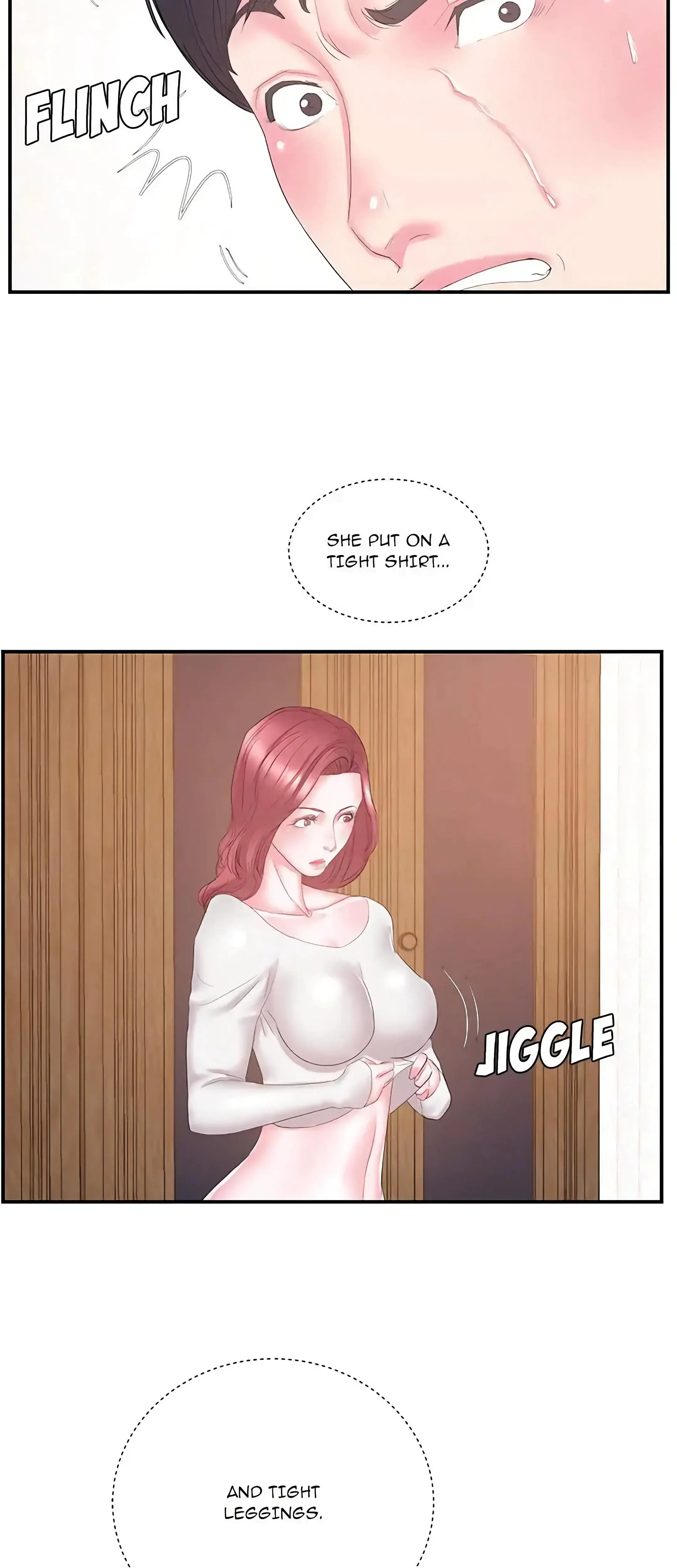 Between Two Twins - Uncensored Episode 14 - Page 17