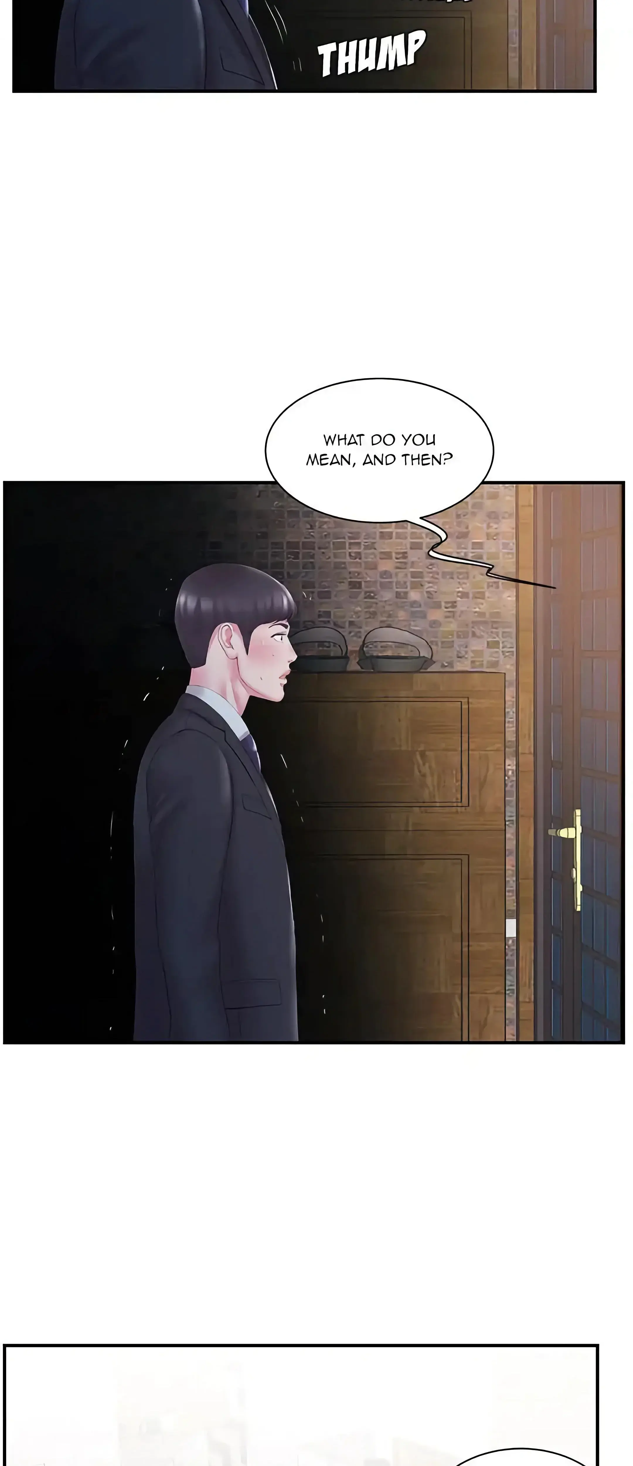 Between Two Twins - Uncensored Episode 14 - Page 2