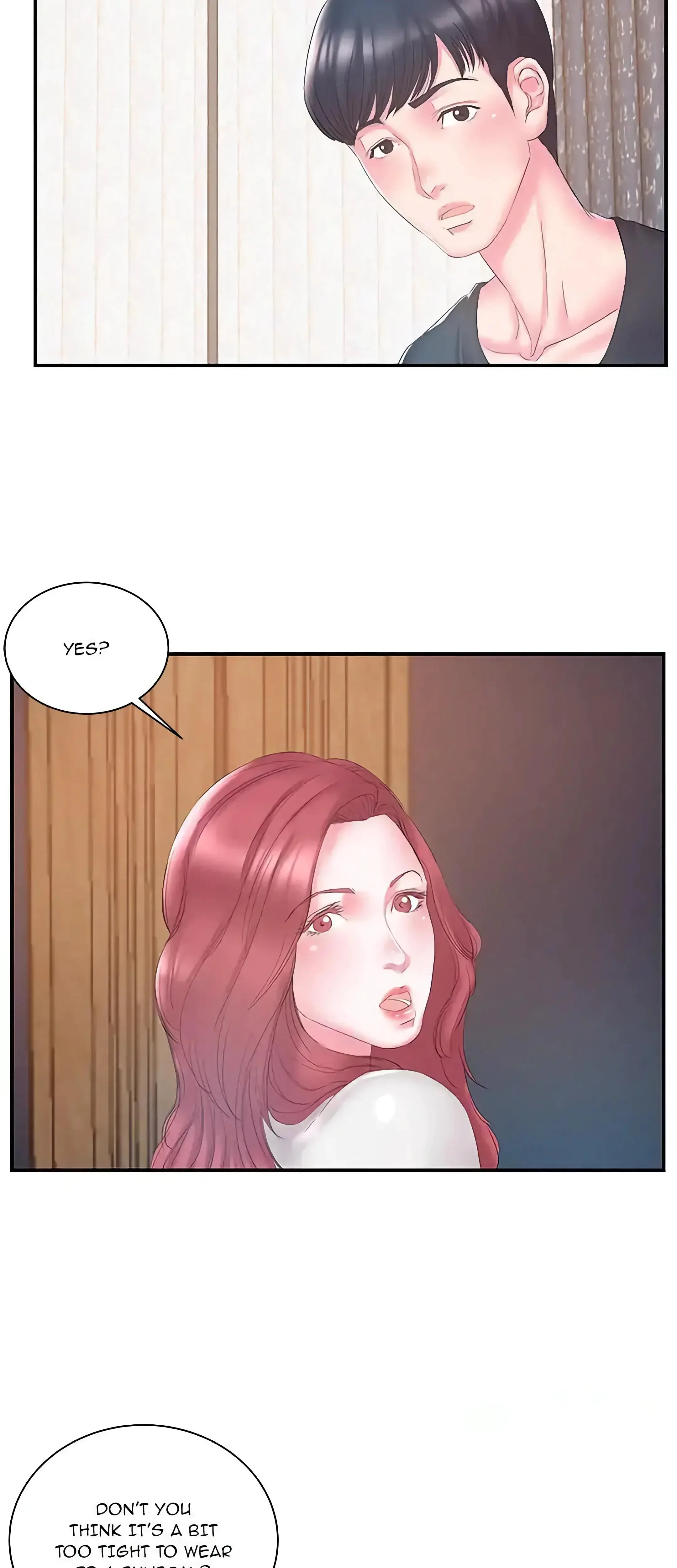 Between Two Twins - Uncensored Episode 14 - Page 20