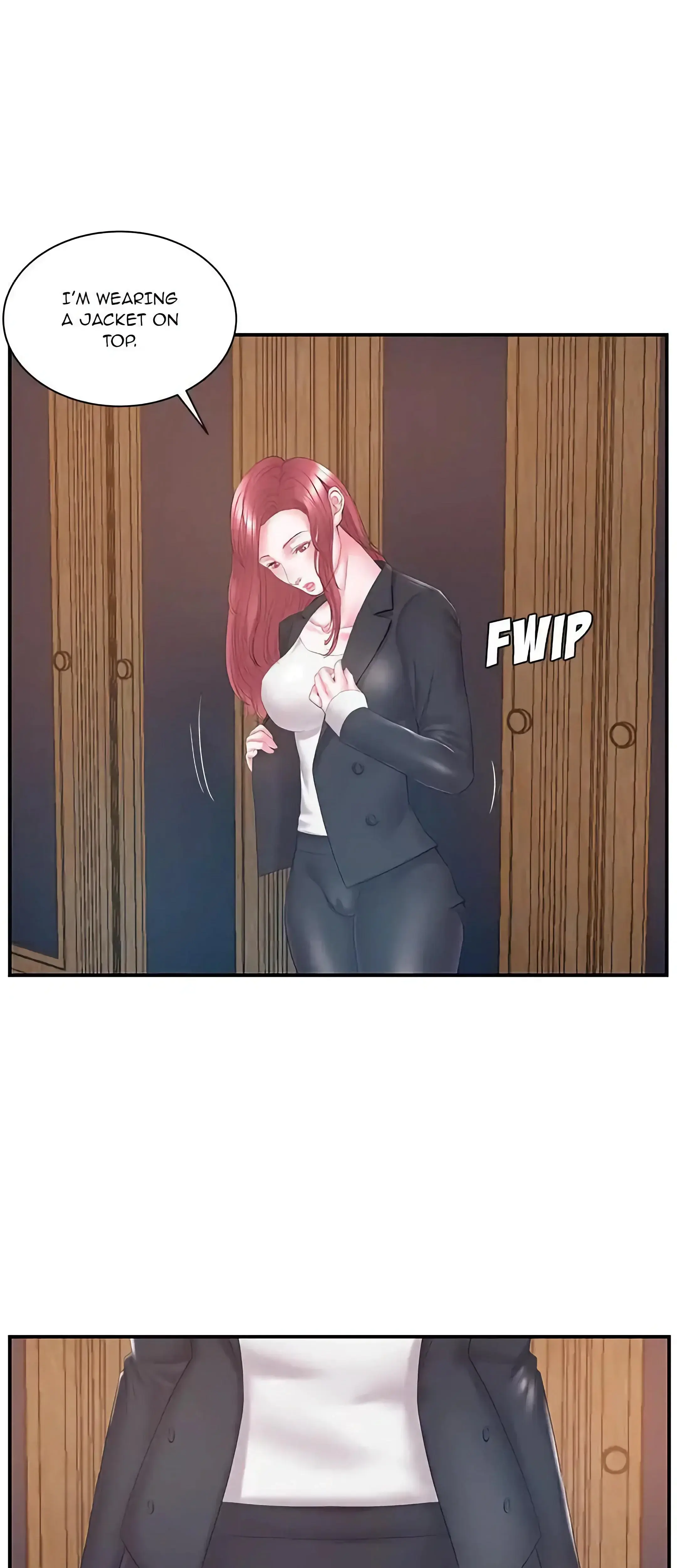 Between Two Twins - Uncensored Episode 14 - Page 22