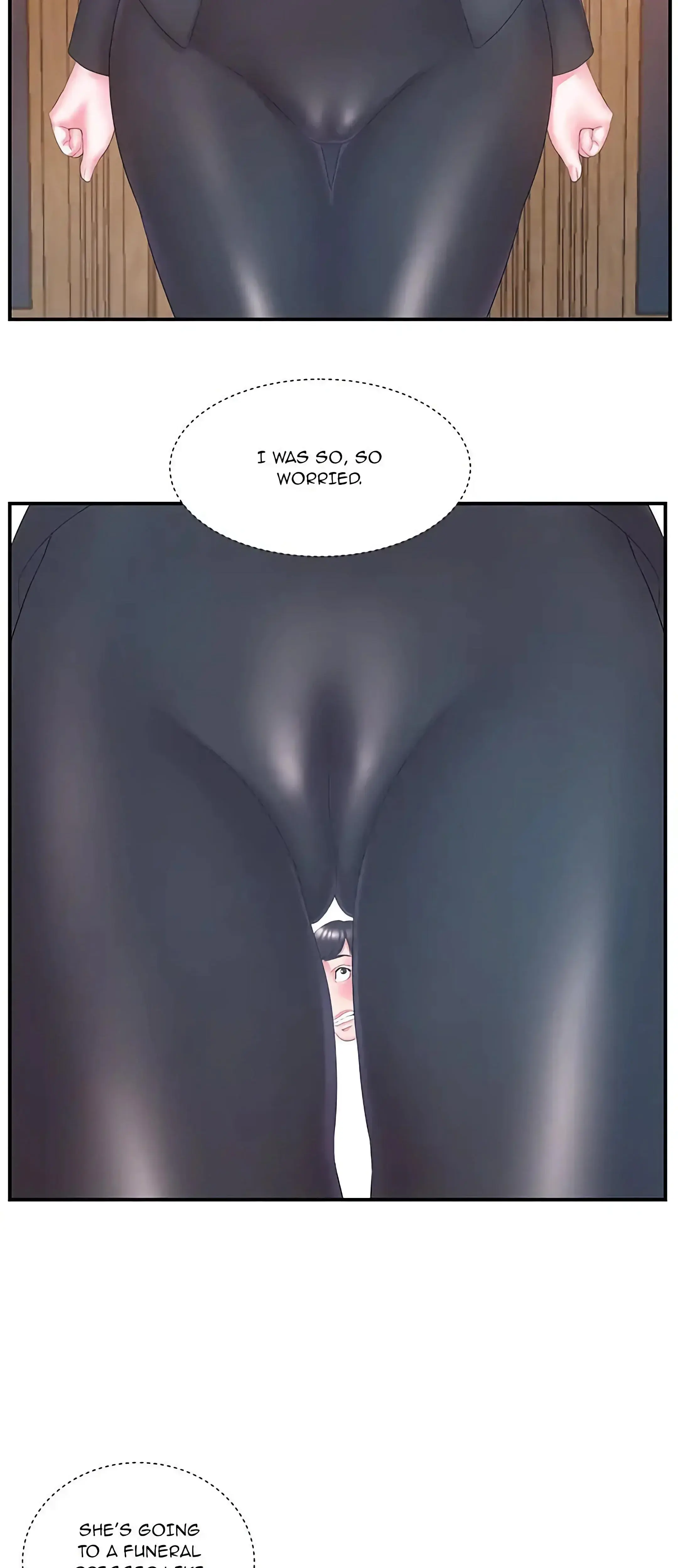 Between Two Twins - Uncensored Episode 14 - Page 23