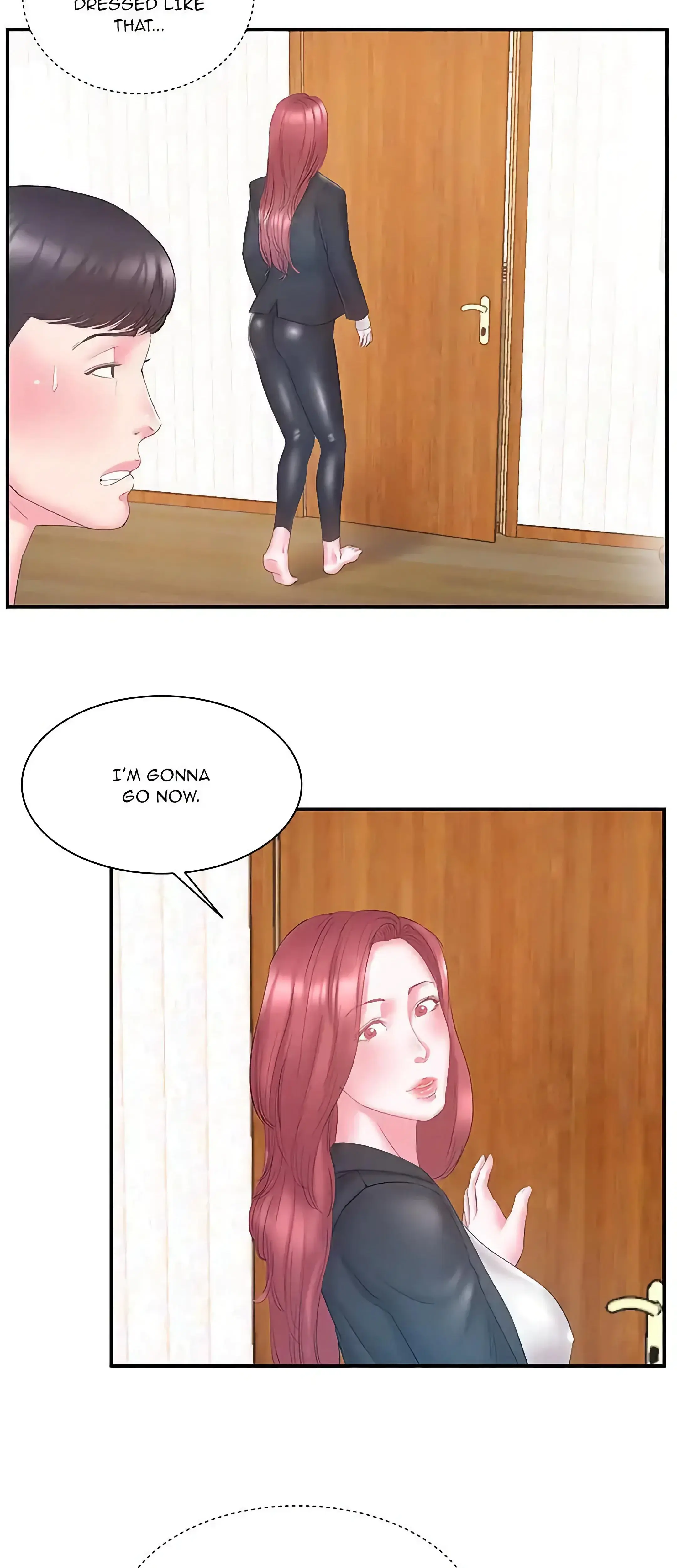 Between Two Twins - Uncensored Episode 14 - Page 24