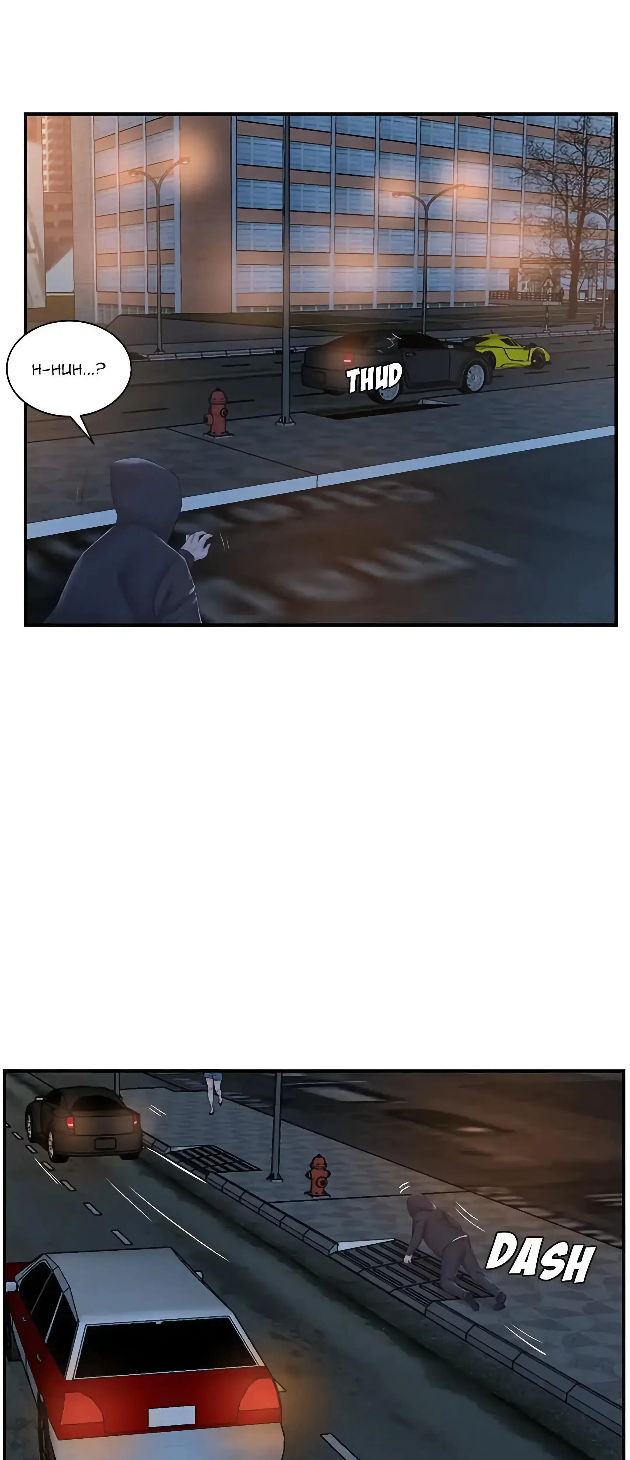 Between Two Twins - Uncensored Episode 14 - Page 31