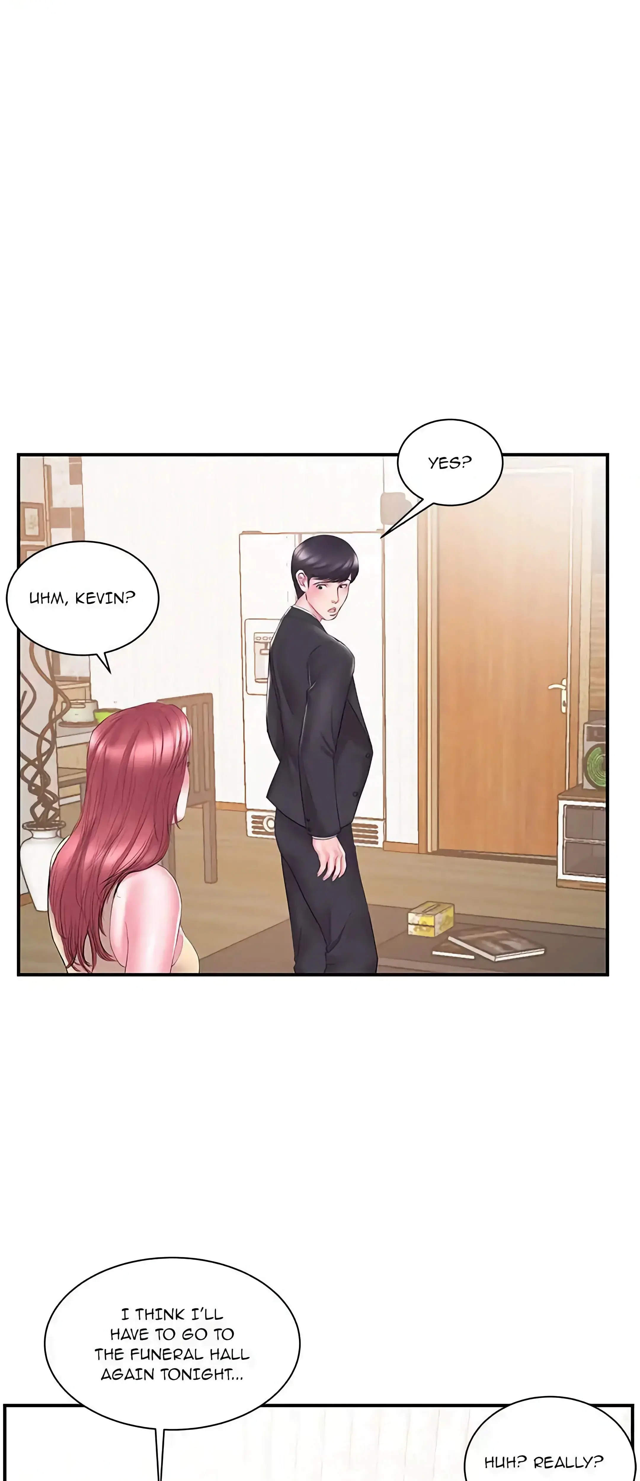 Between Two Twins - Uncensored Episode 14 - Page 8