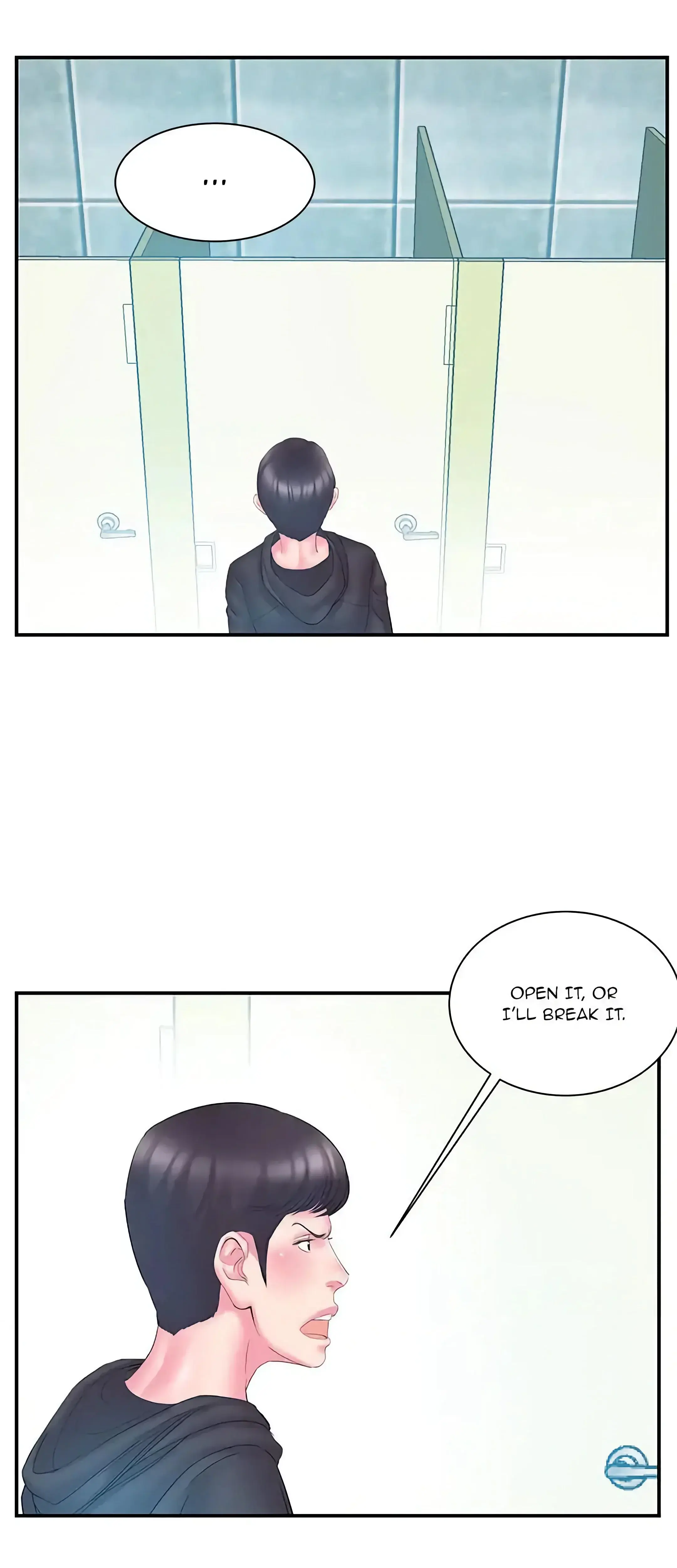 Between Two Twins - Uncensored Episode 15 - Page 10