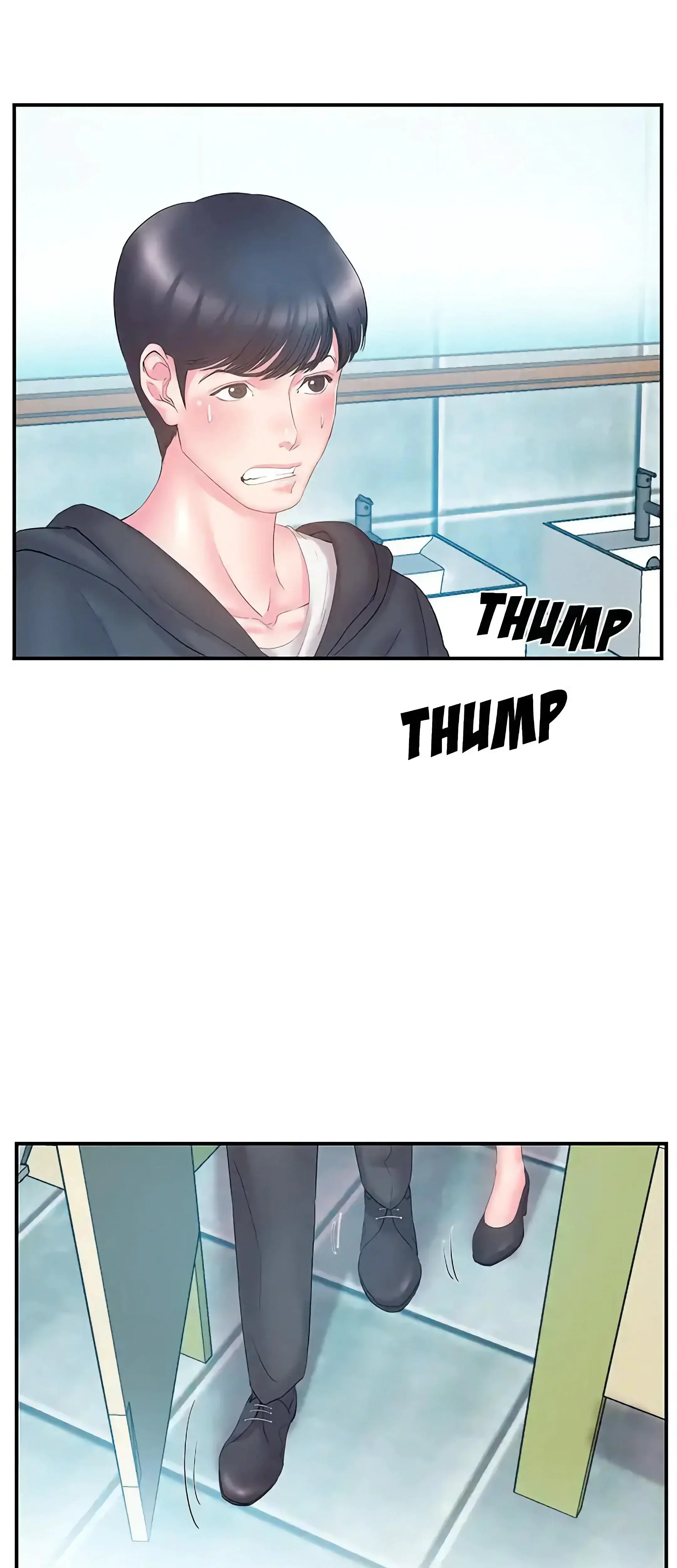 Between Two Twins - Uncensored Episode 15 - Page 13