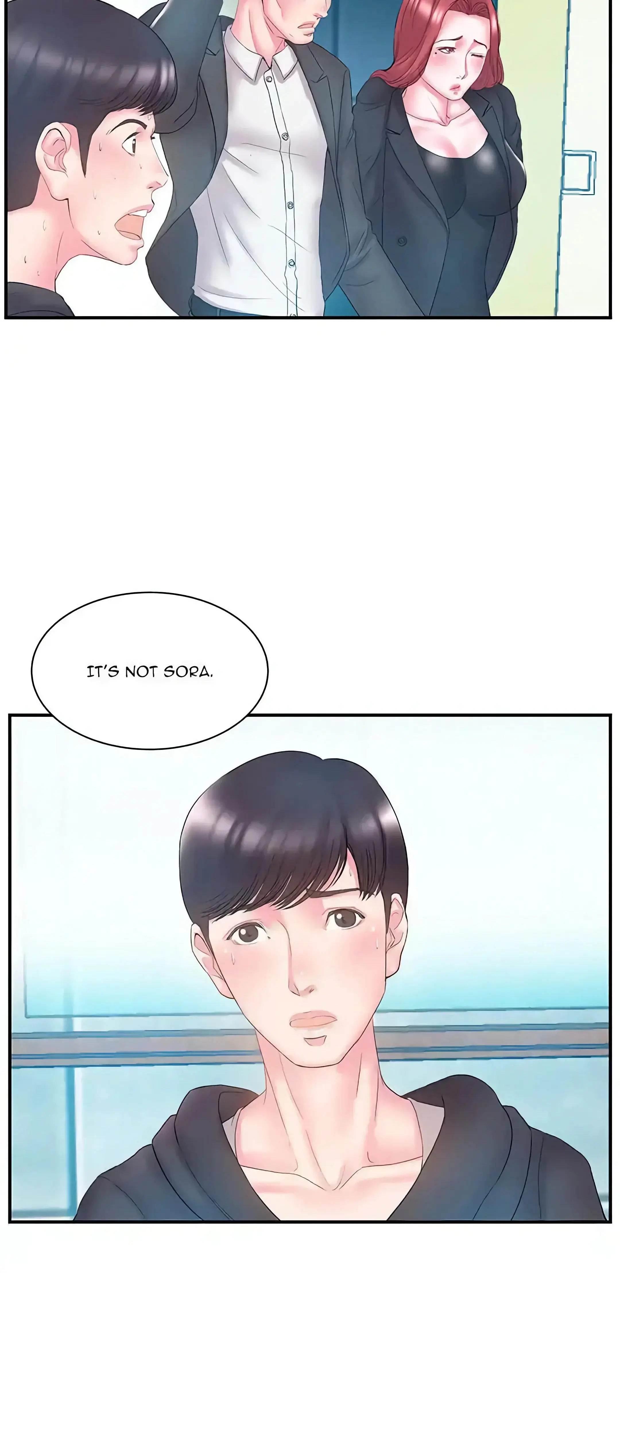 Between Two Twins - Uncensored Episode 15 - Page 15