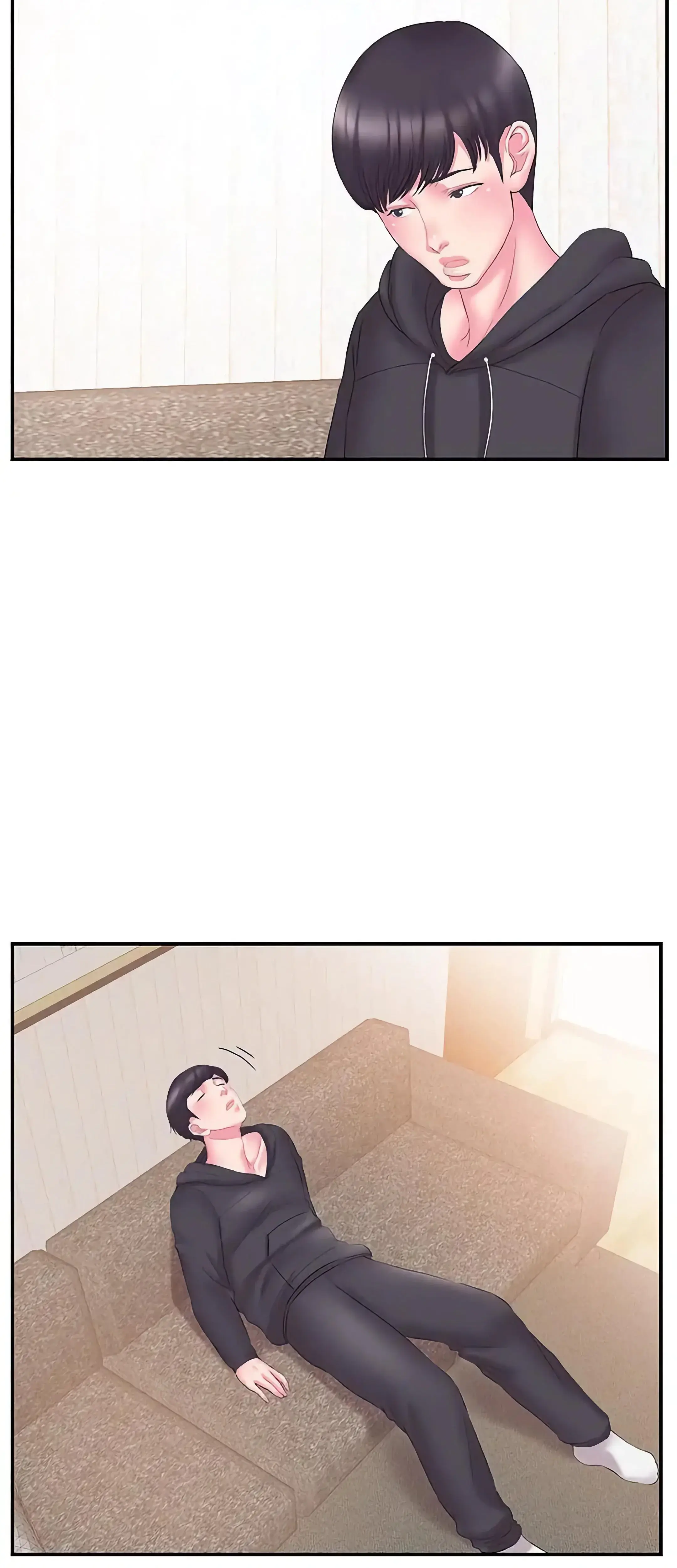 Between Two Twins - Uncensored Episode 15 - Page 21