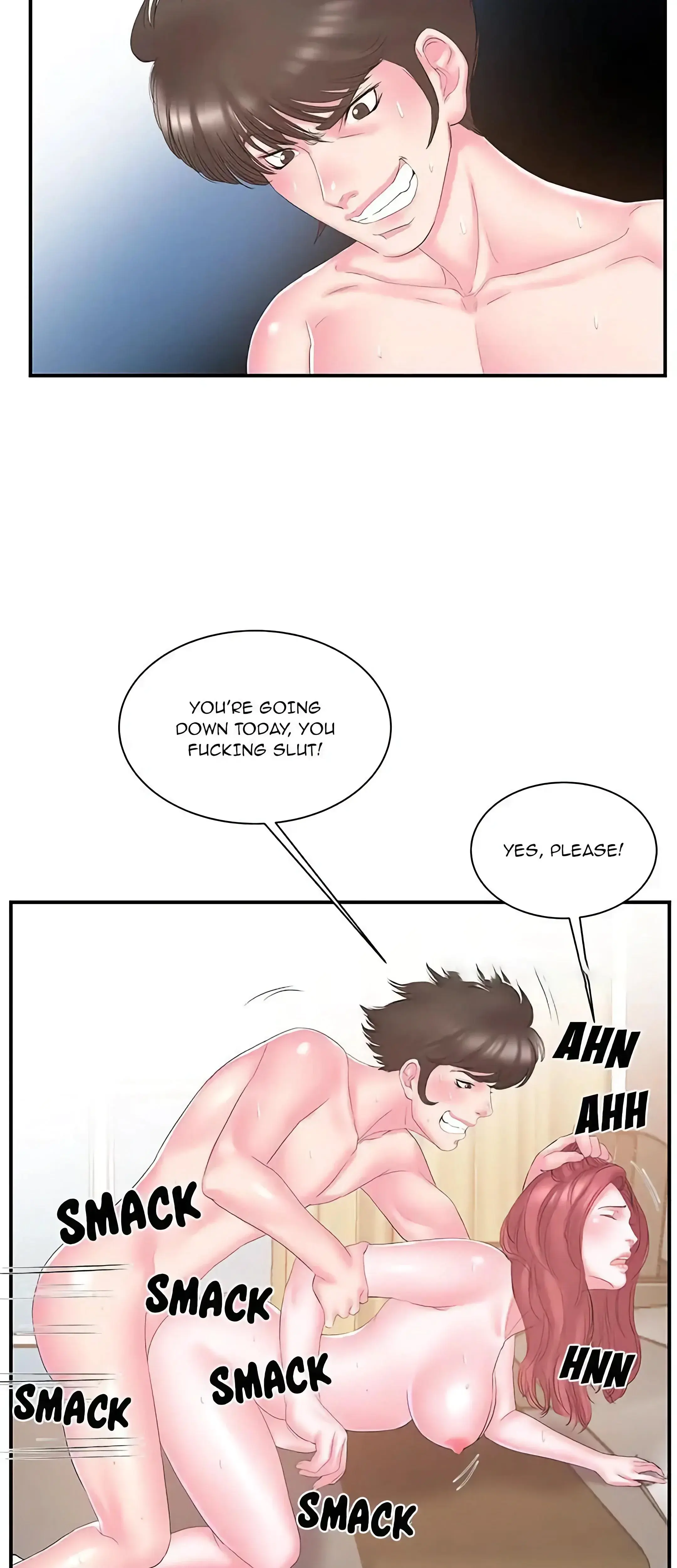 Between Two Twins - Uncensored Episode 15 - Page 27