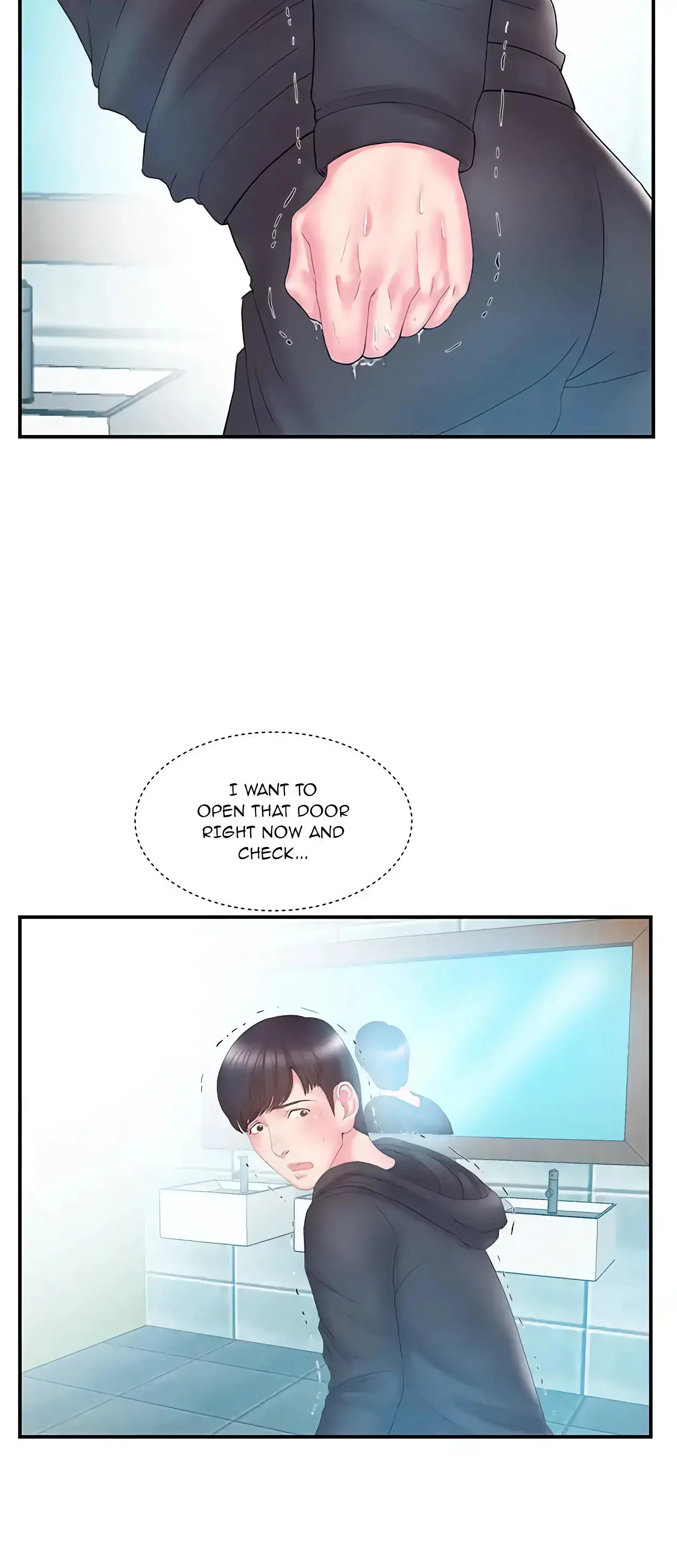 Between Two Twins - Uncensored Episode 15 - Page 3