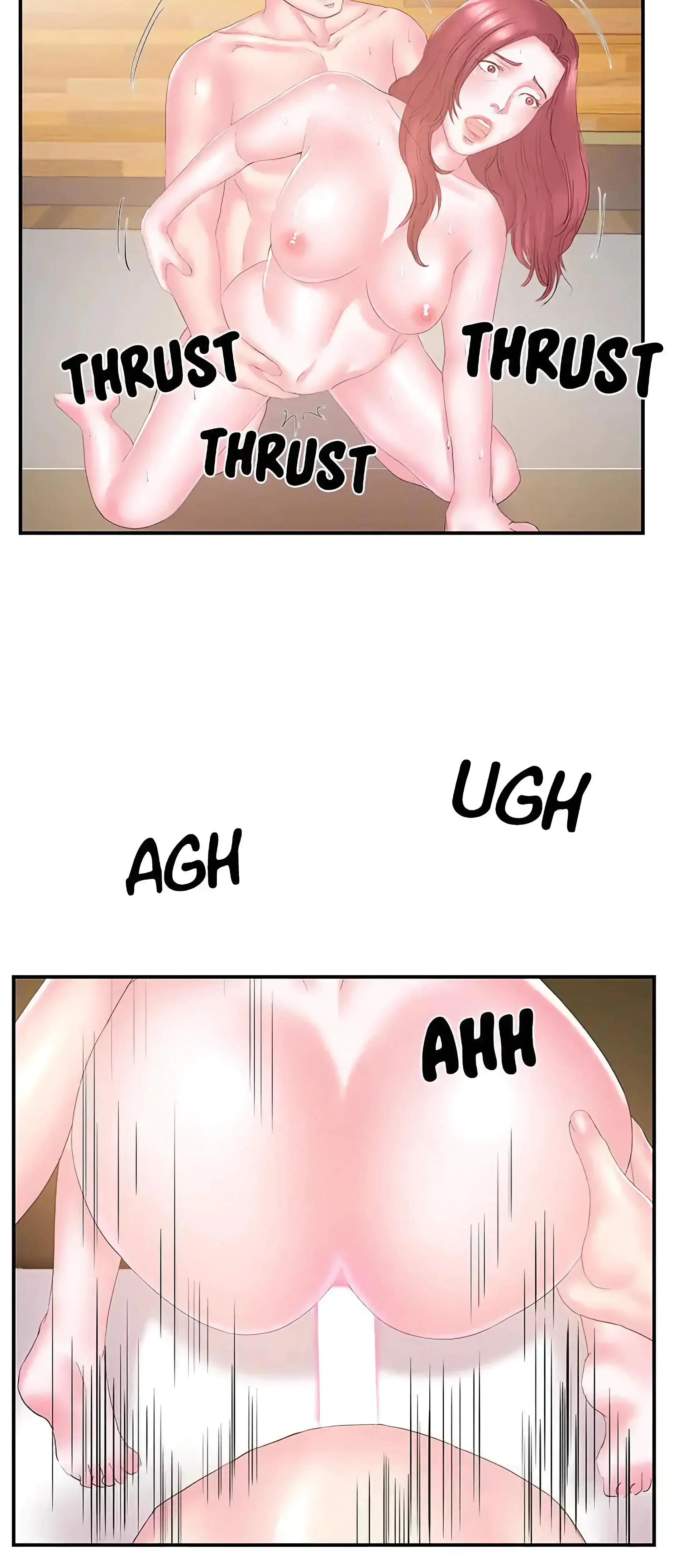 Between Two Twins - Uncensored Episode 15 - Page 33