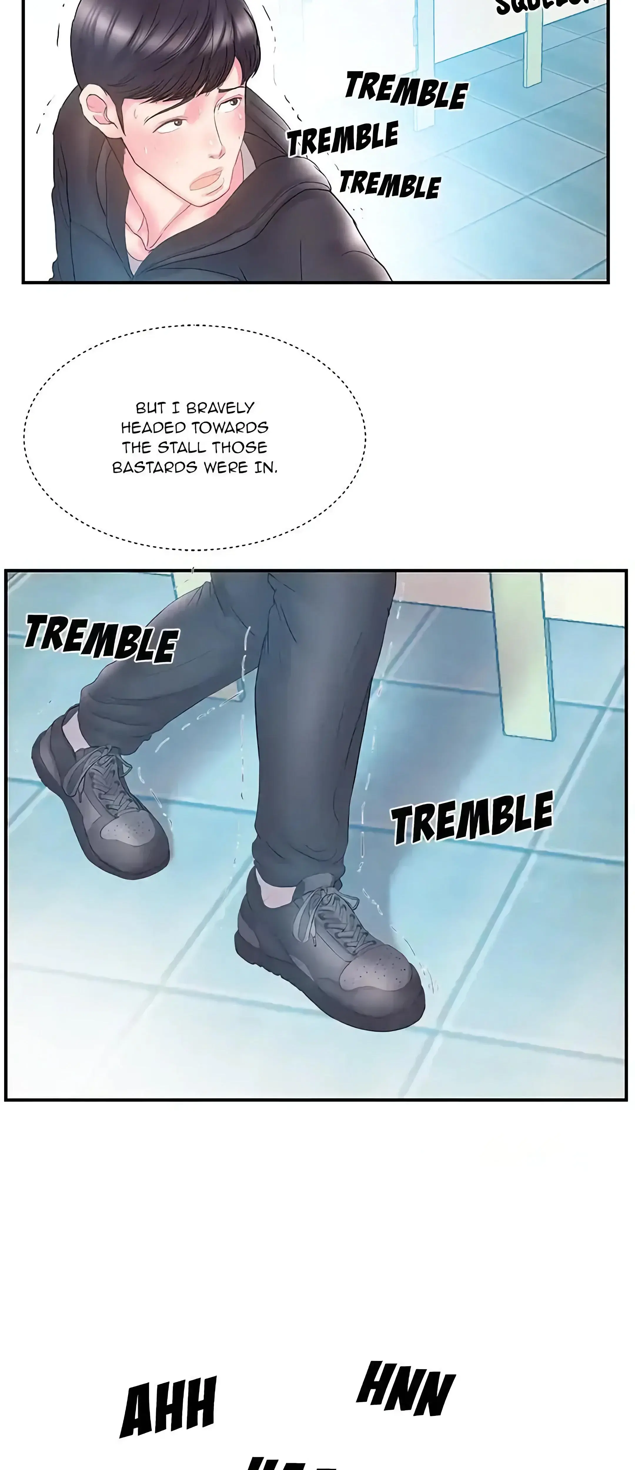 Between Two Twins - Uncensored Episode 15 - Page 5