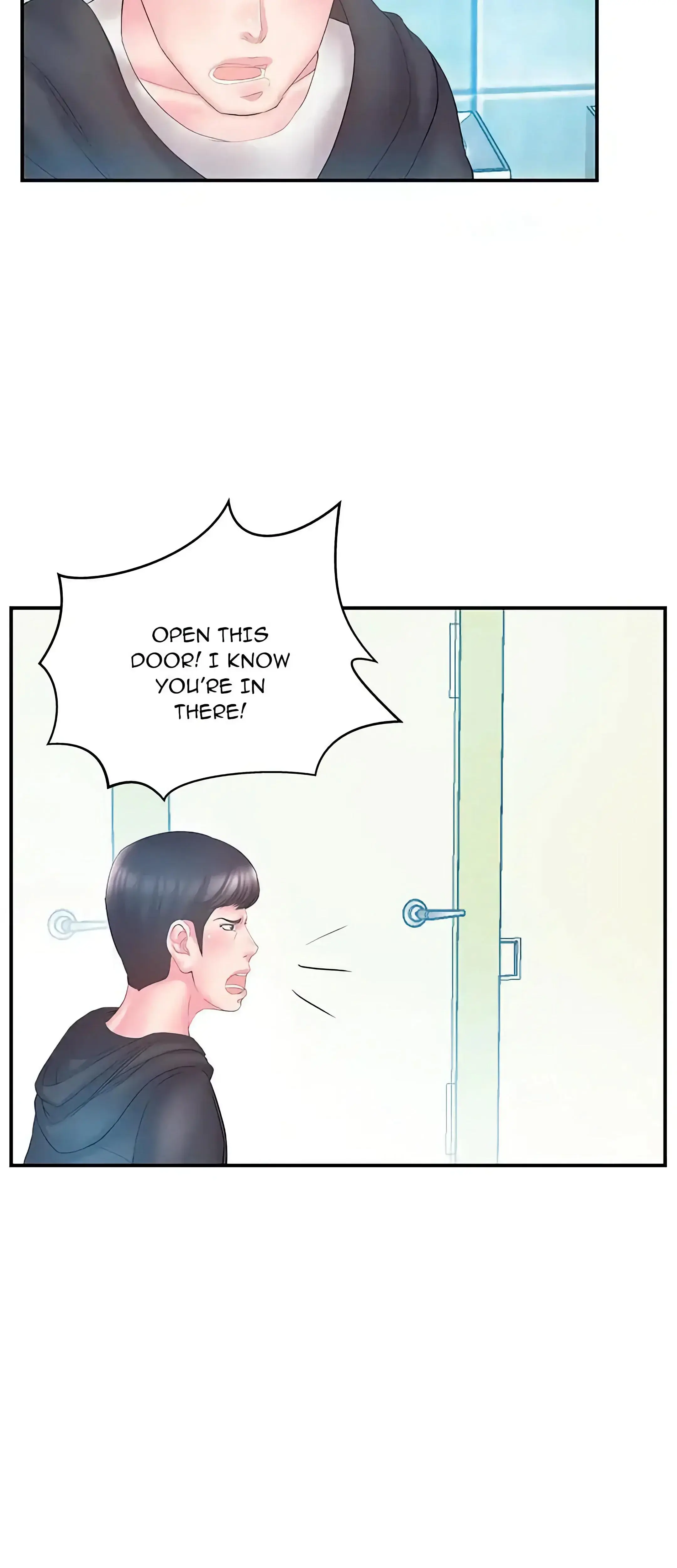 Between Two Twins - Uncensored Episode 15 - Page 9