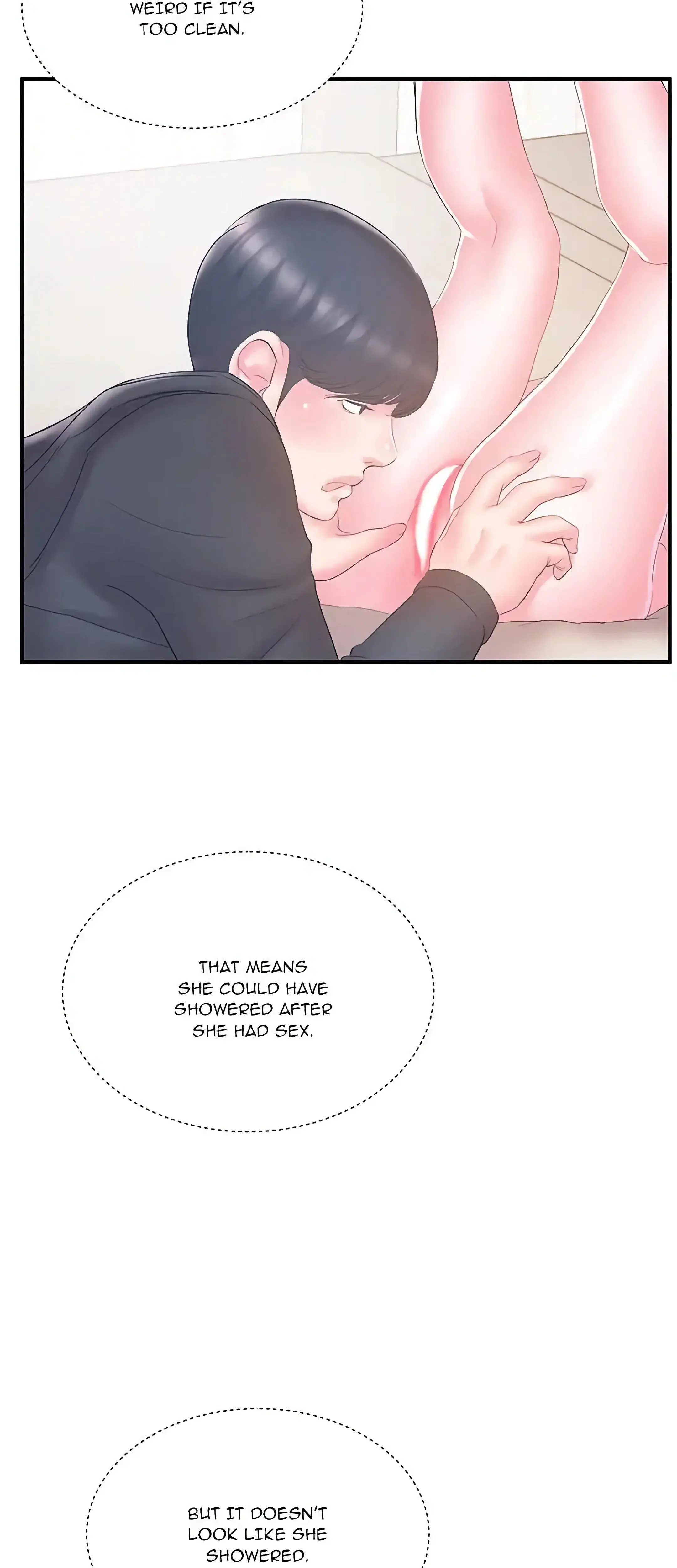 Between Two Twins - Uncensored Episode 16 - Page 11