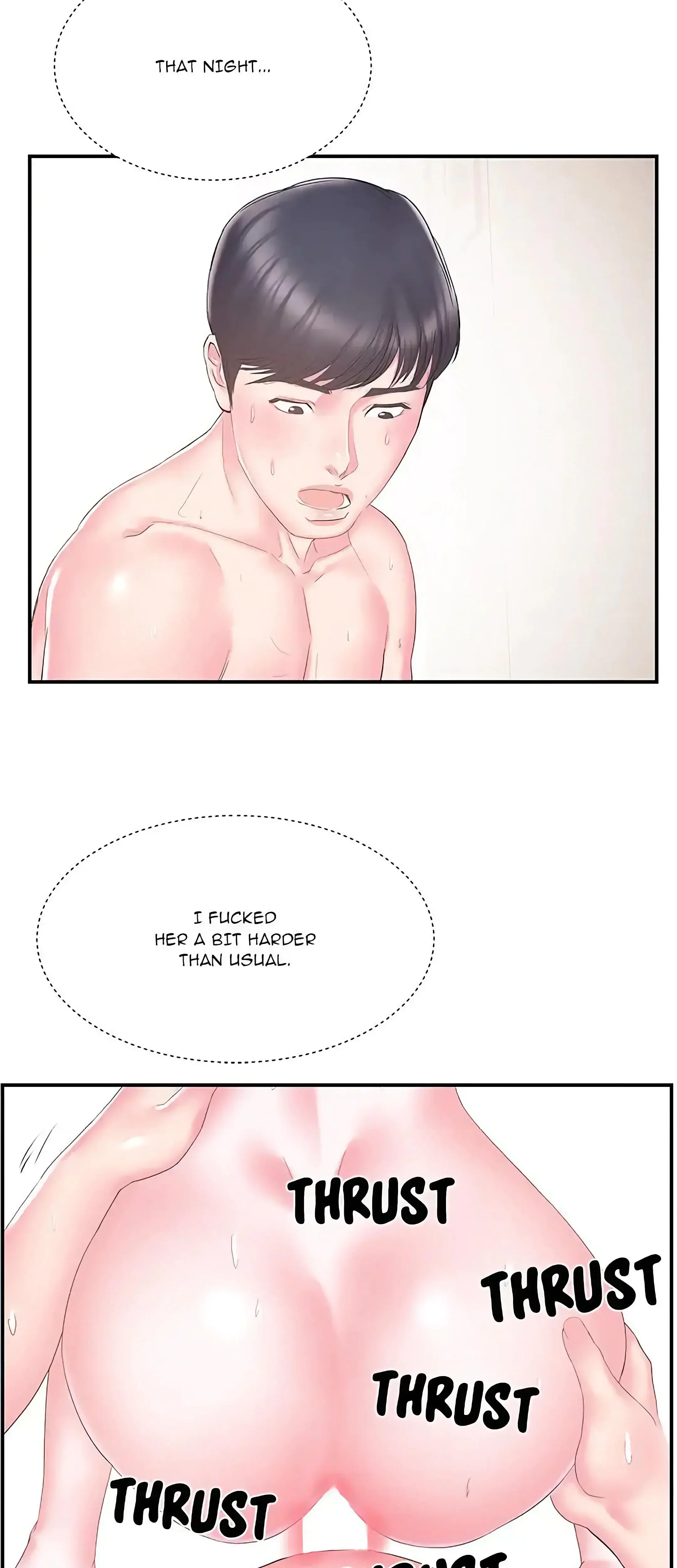 Between Two Twins - Uncensored Episode 16 - Page 16