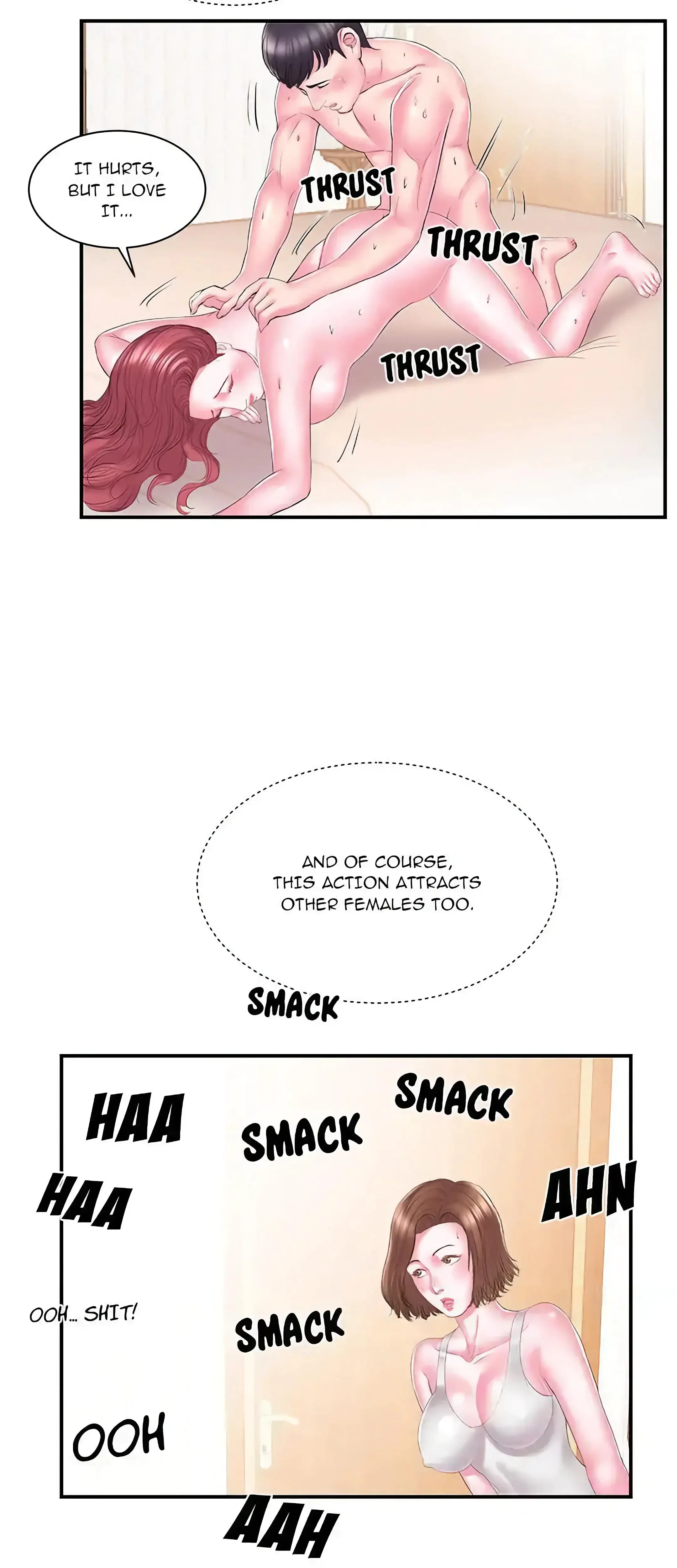 Between Two Twins - Uncensored Episode 16 - Page 18