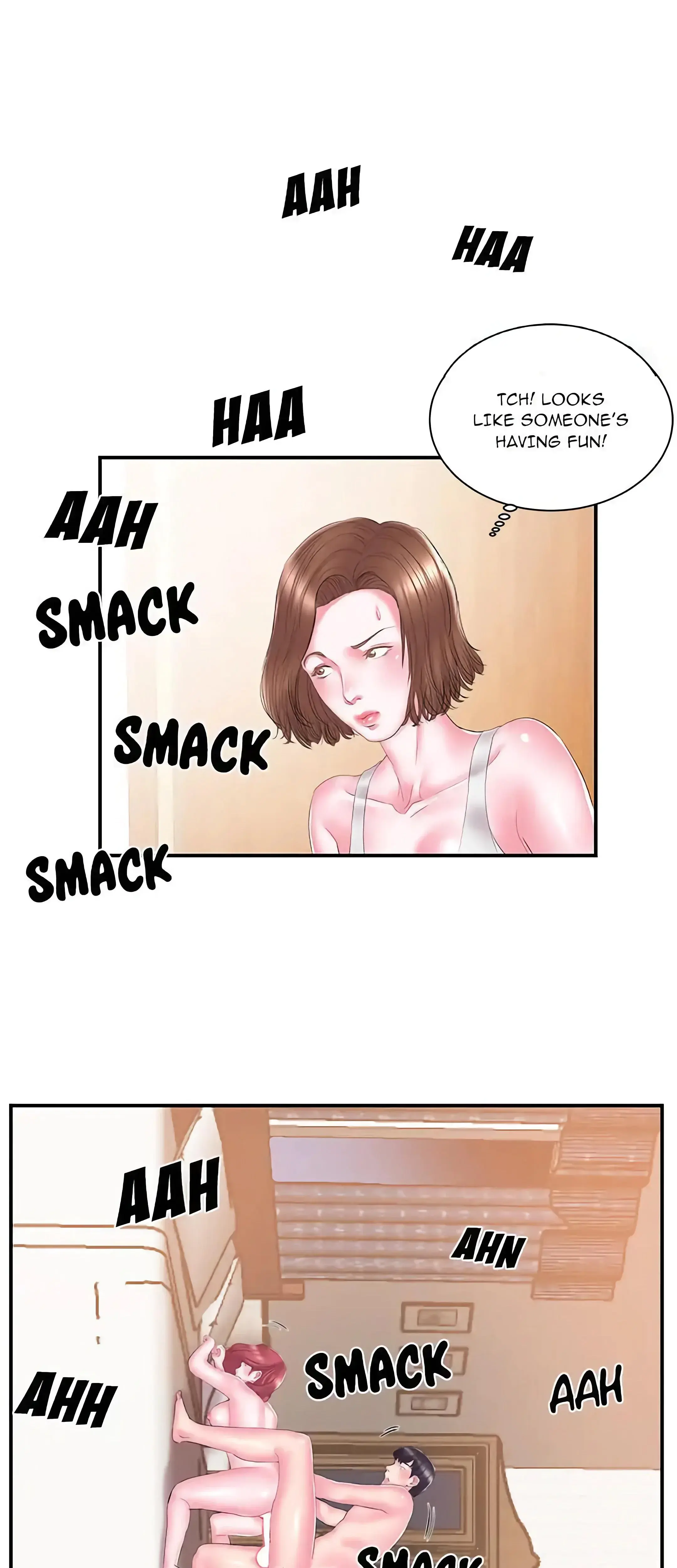 Between Two Twins - Uncensored Episode 16 - Page 19