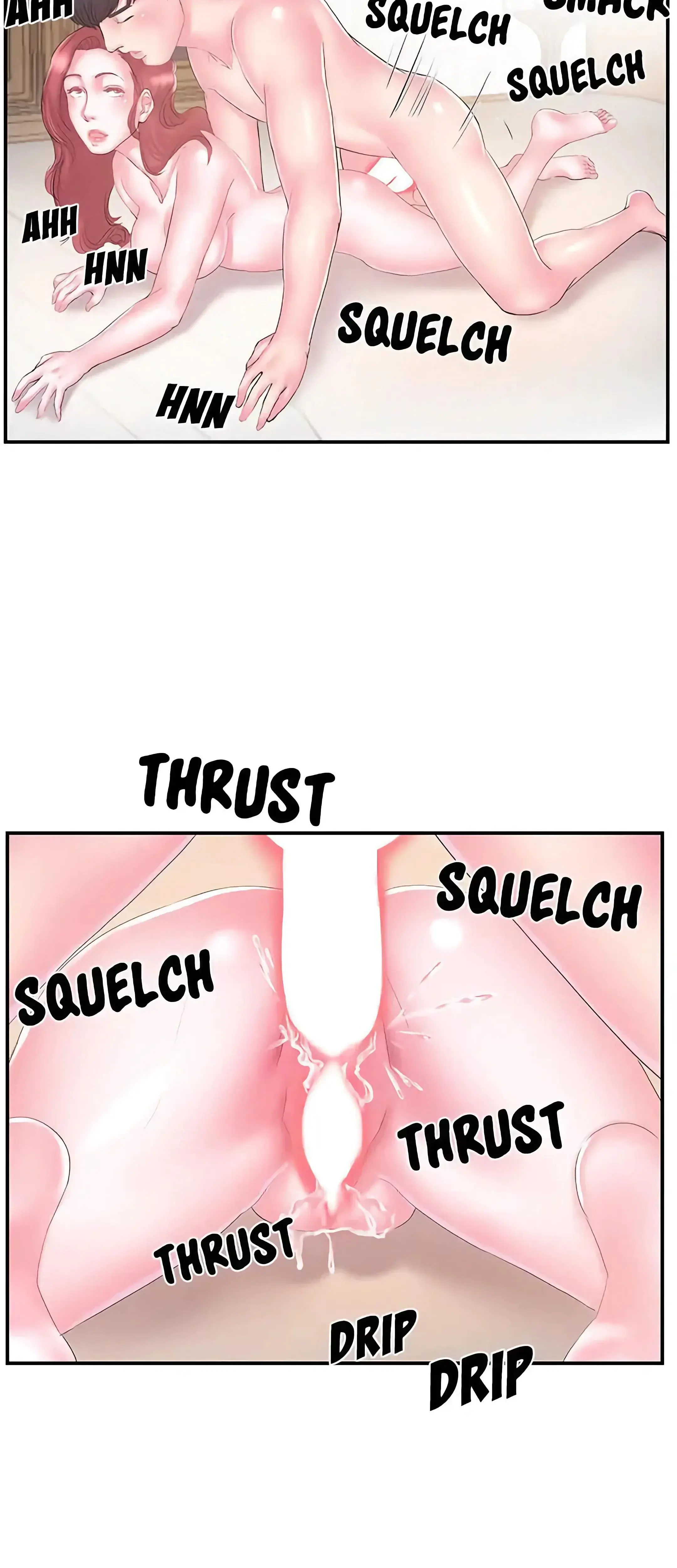 Between Two Twins - Uncensored Episode 16 - Page 21