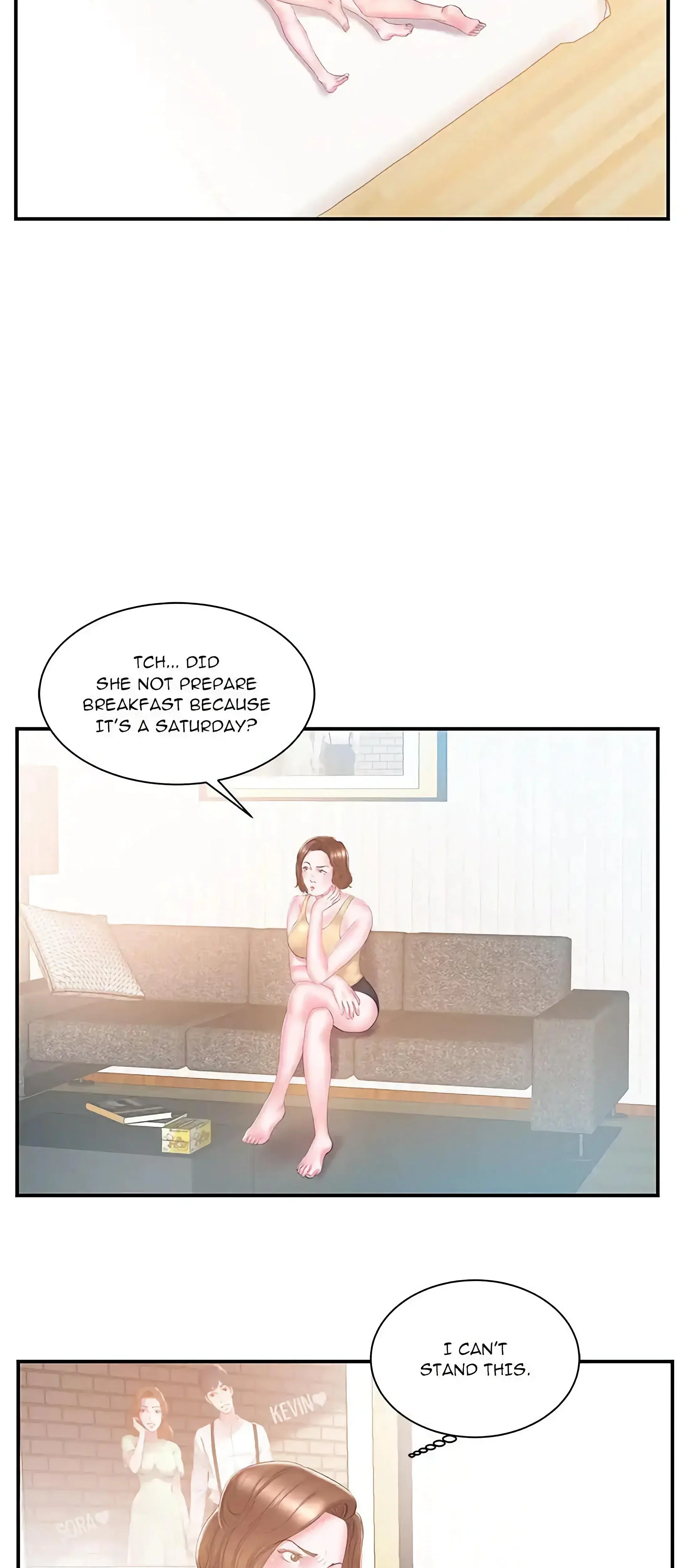 Between Two Twins - Uncensored Episode 16 - Page 26