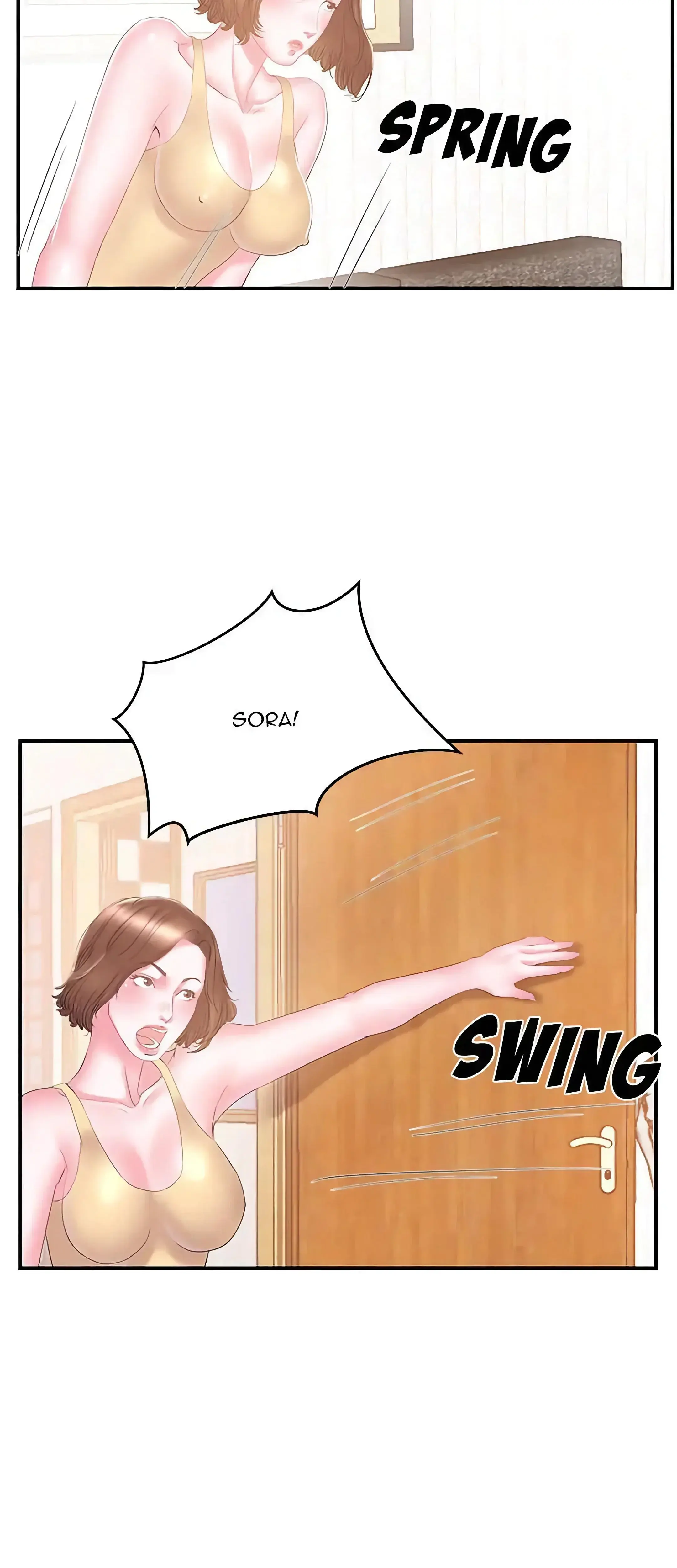 Between Two Twins - Uncensored Episode 16 - Page 27