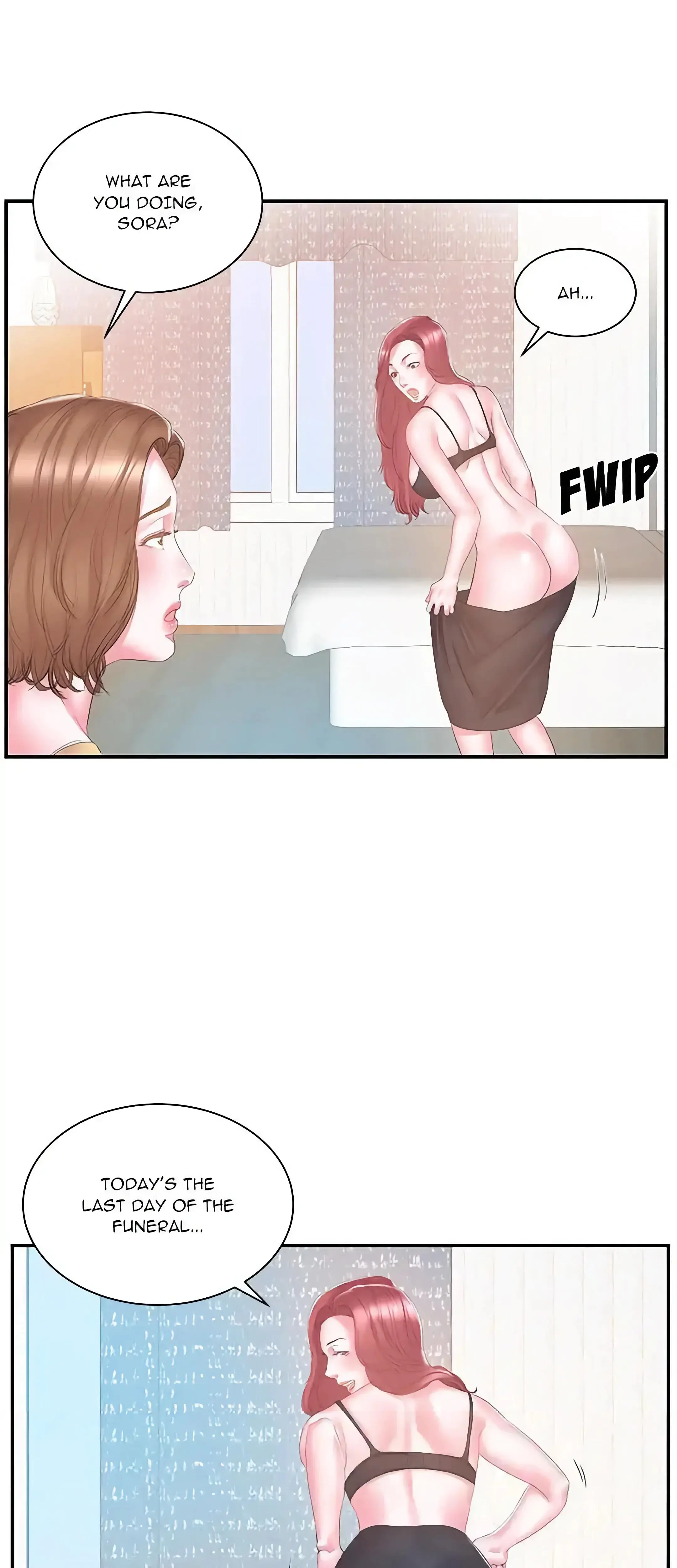 Between Two Twins - Uncensored Episode 16 - Page 28