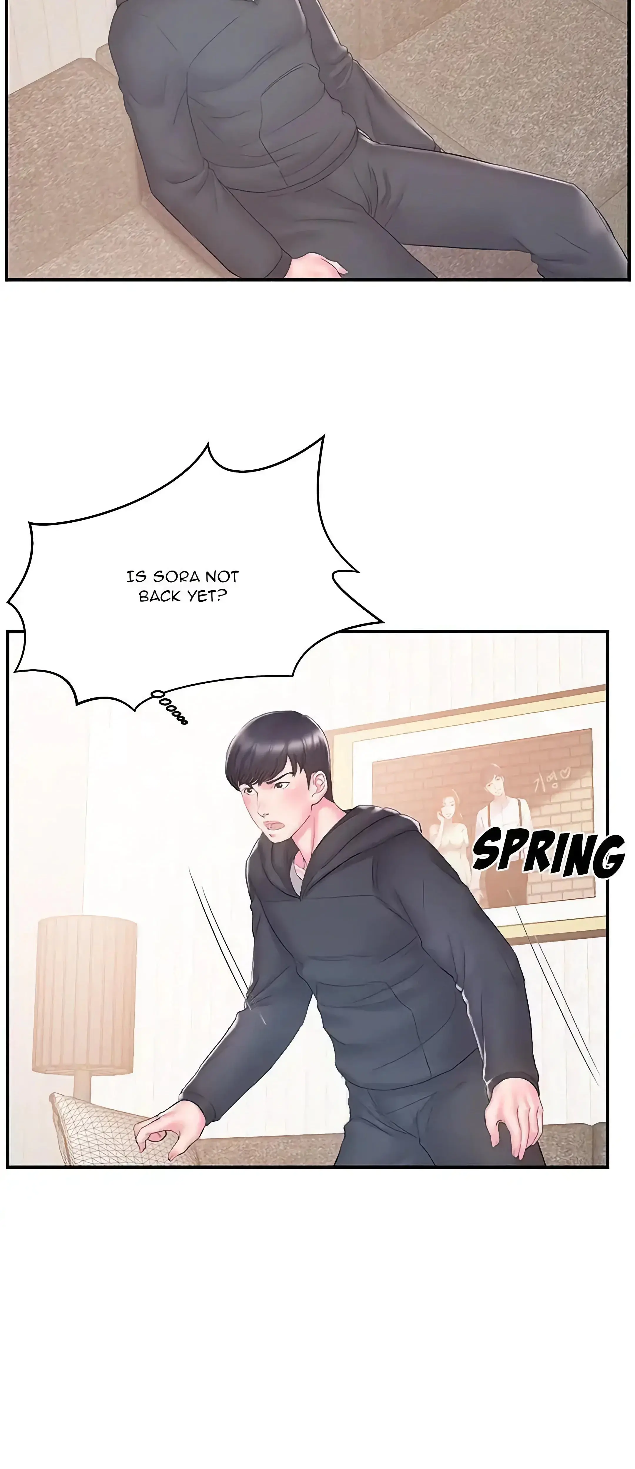 Between Two Twins - Uncensored Episode 16 - Page 3