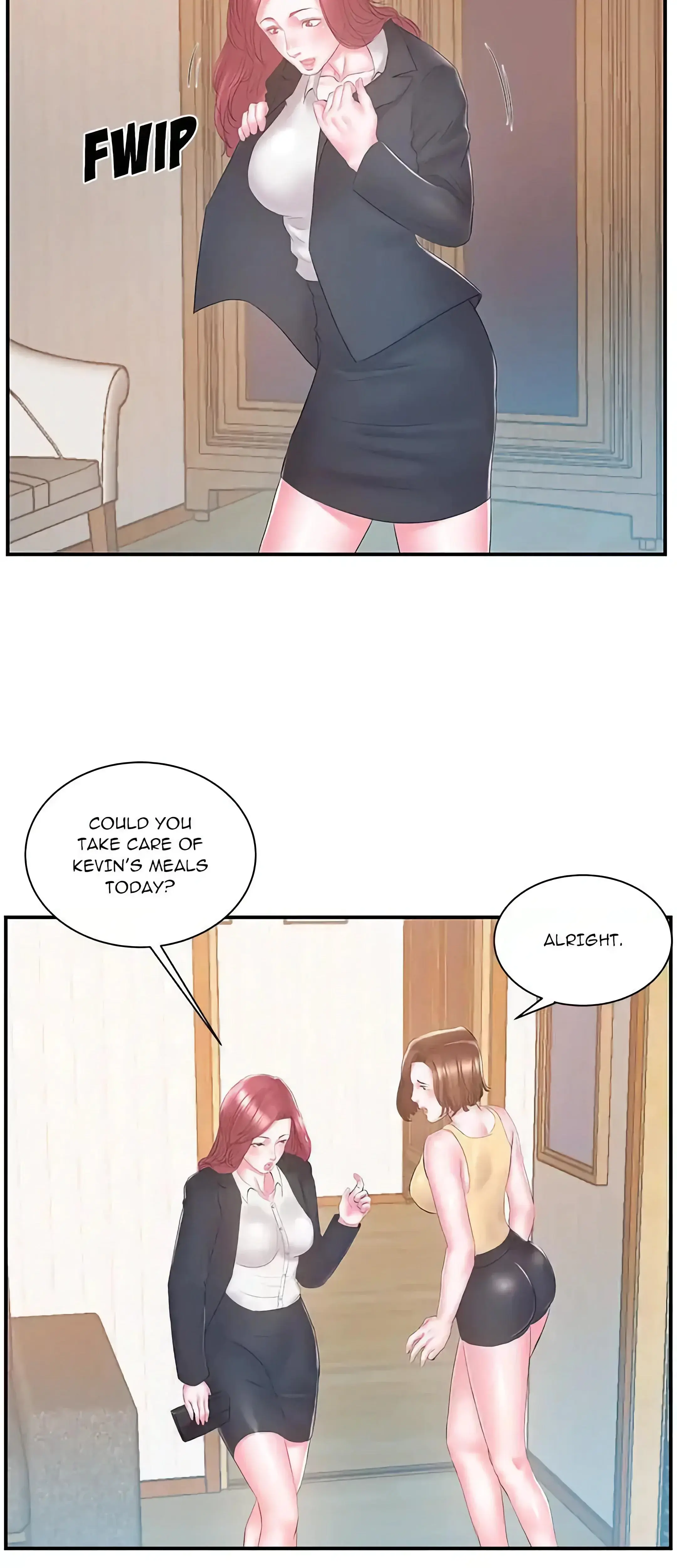 Between Two Twins - Uncensored Episode 16 - Page 30