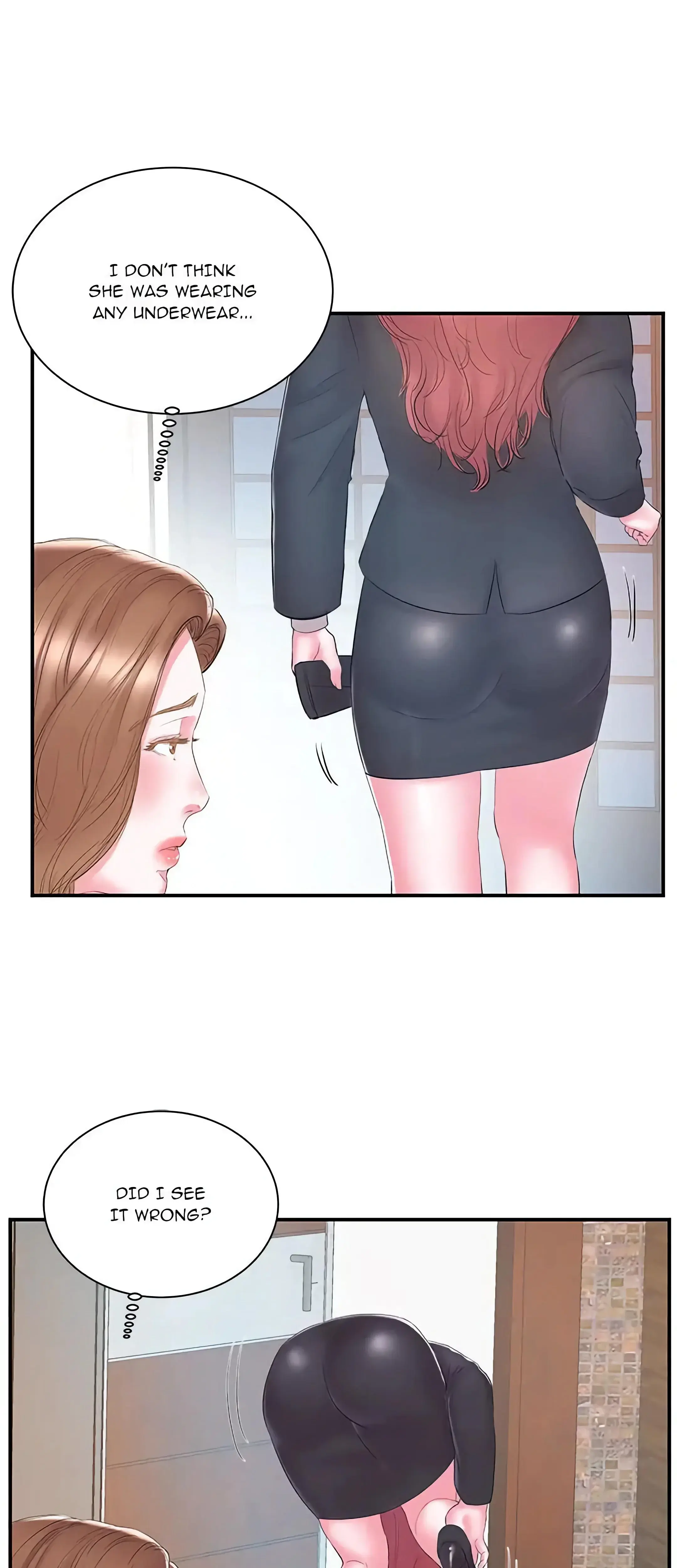 Between Two Twins - Uncensored Episode 16 - Page 31