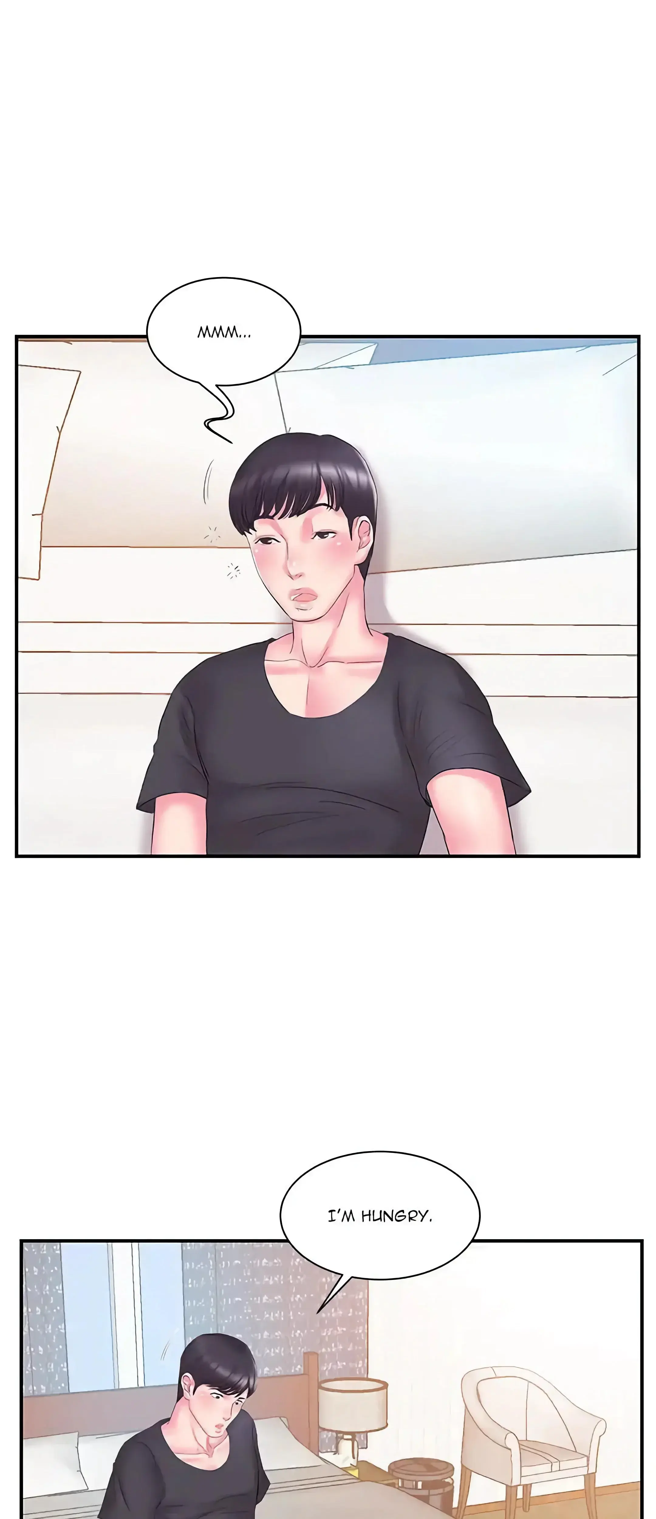Between Two Twins - Uncensored Episode 16 - Page 33