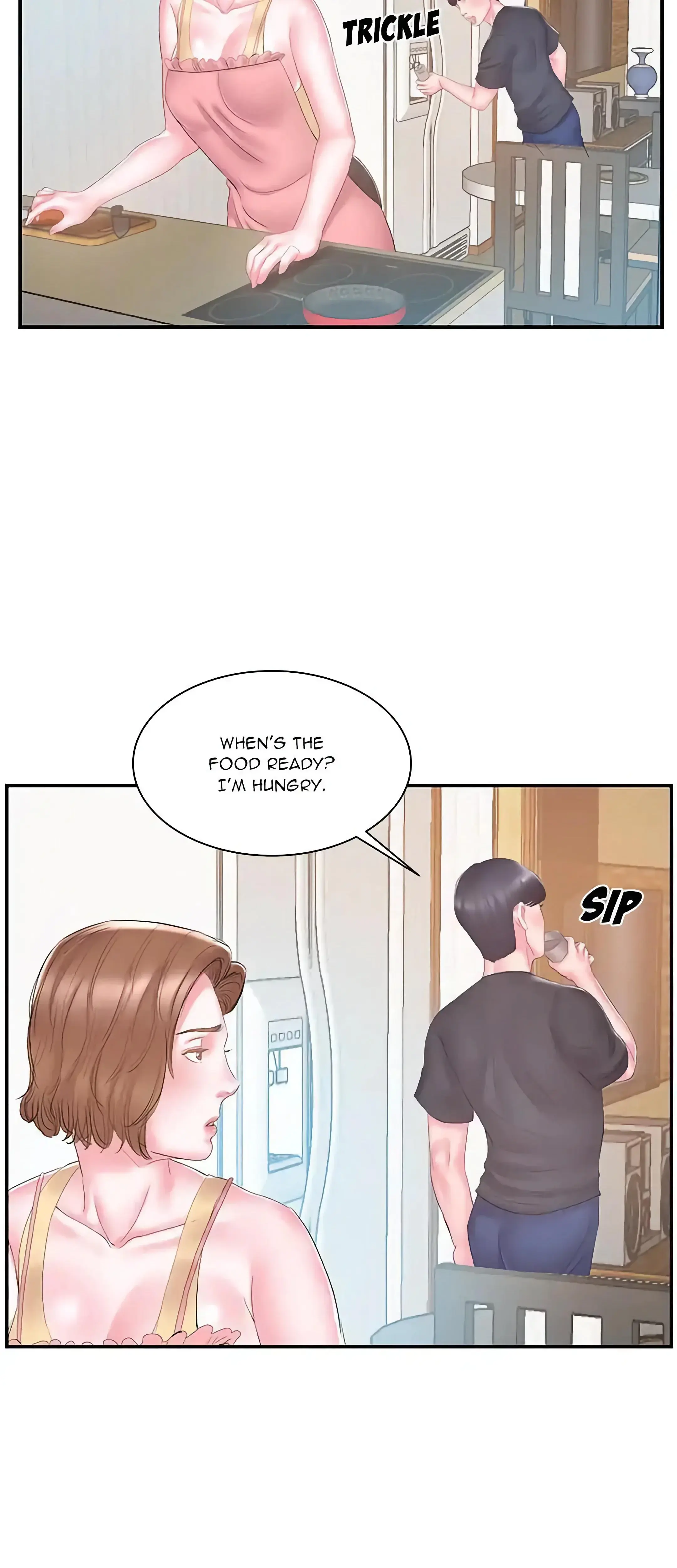 Between Two Twins - Uncensored Episode 16 - Page 35
