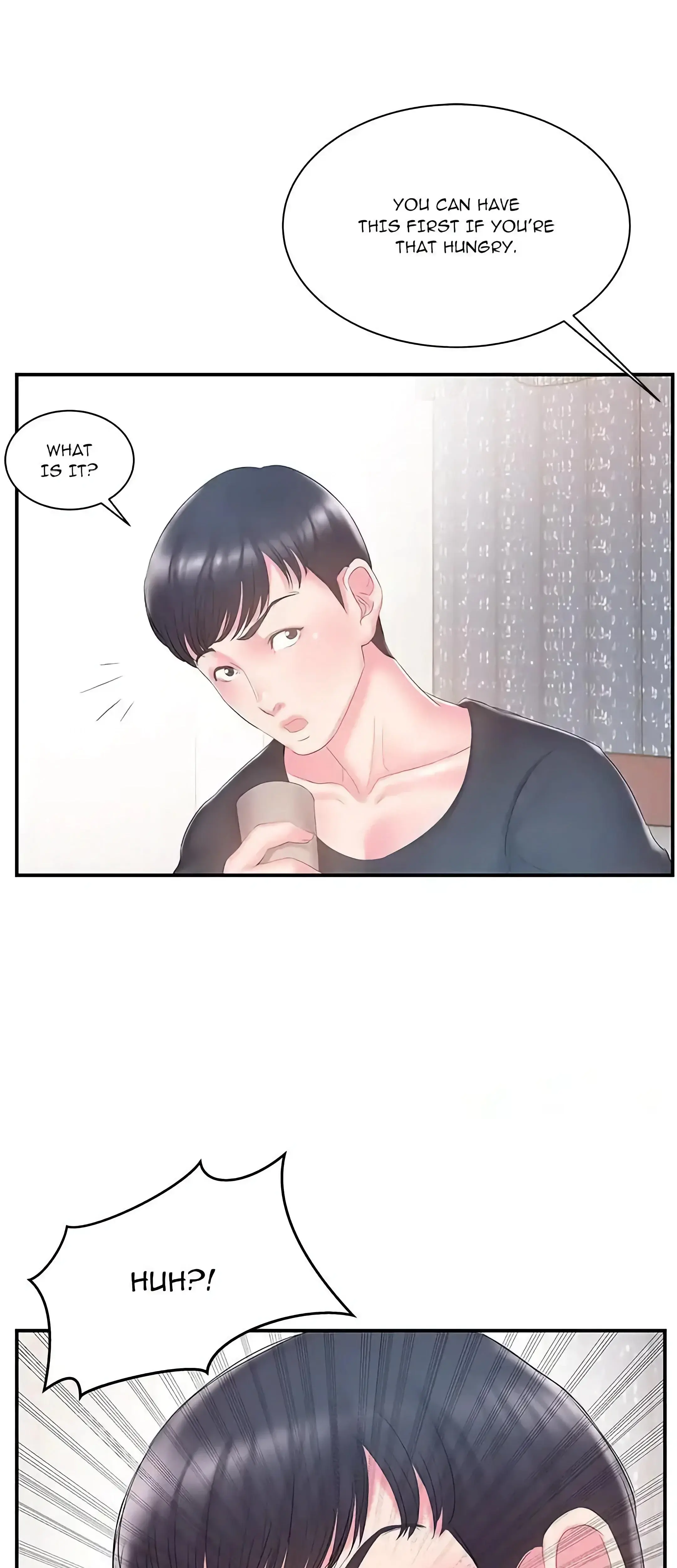 Between Two Twins - Uncensored Episode 16 - Page 37
