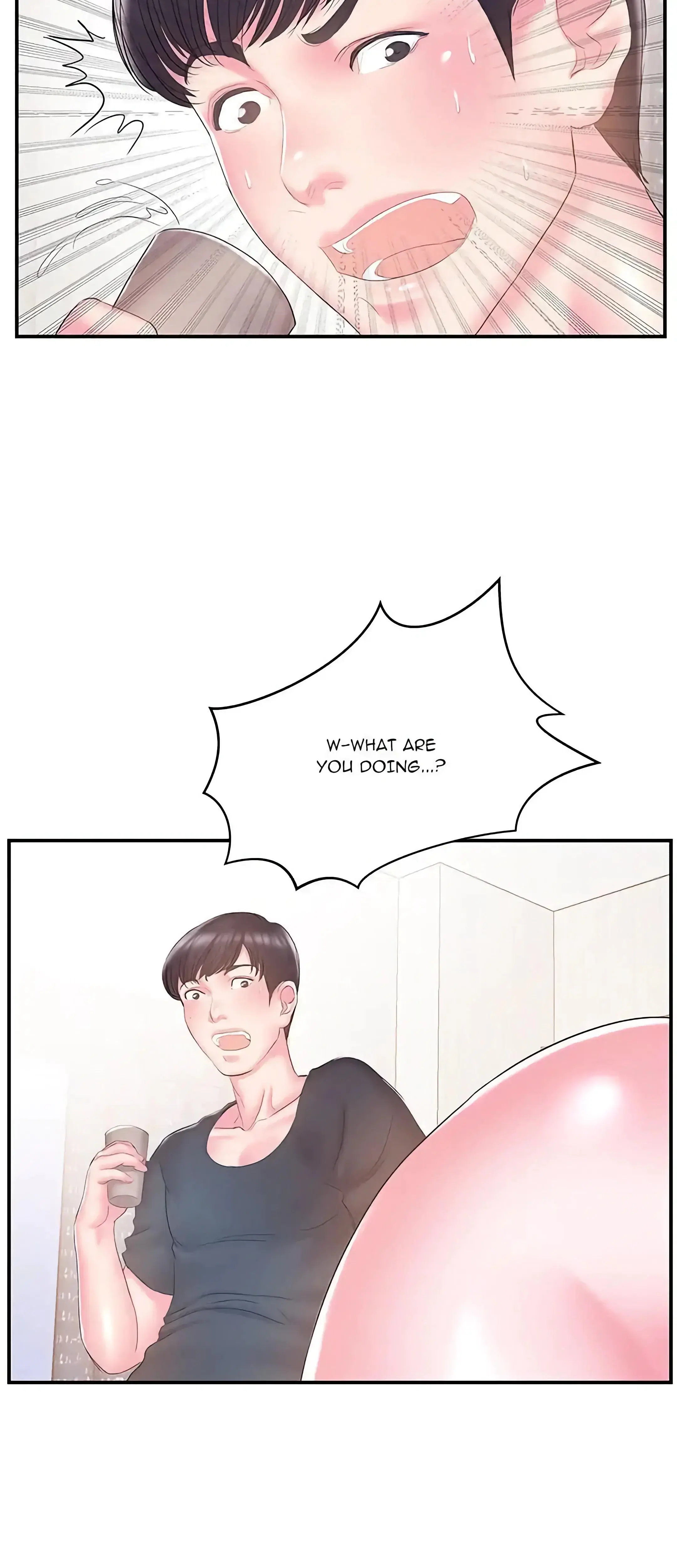 Between Two Twins - Uncensored Episode 16 - Page 38