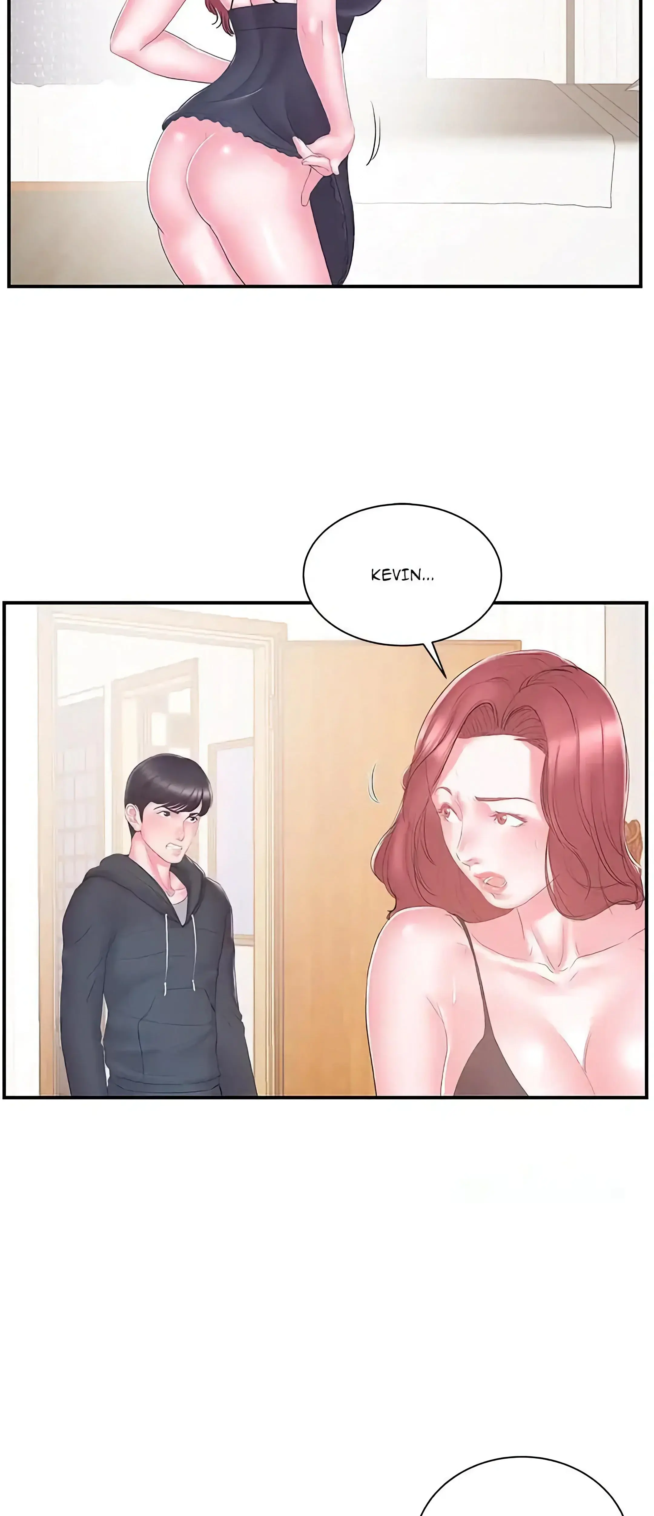 Between Two Twins - Uncensored Episode 16 - Page 5