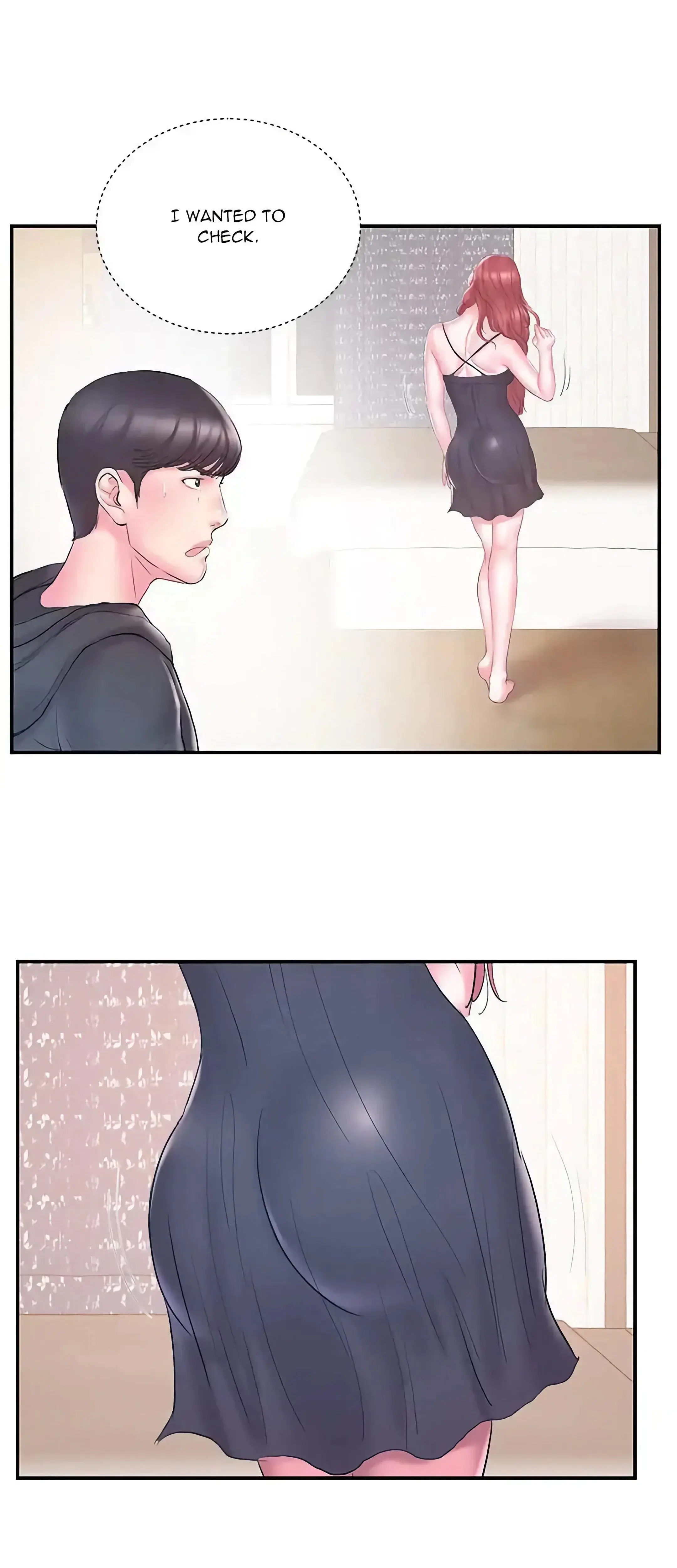 Between Two Twins - Uncensored Episode 16 - Page 7