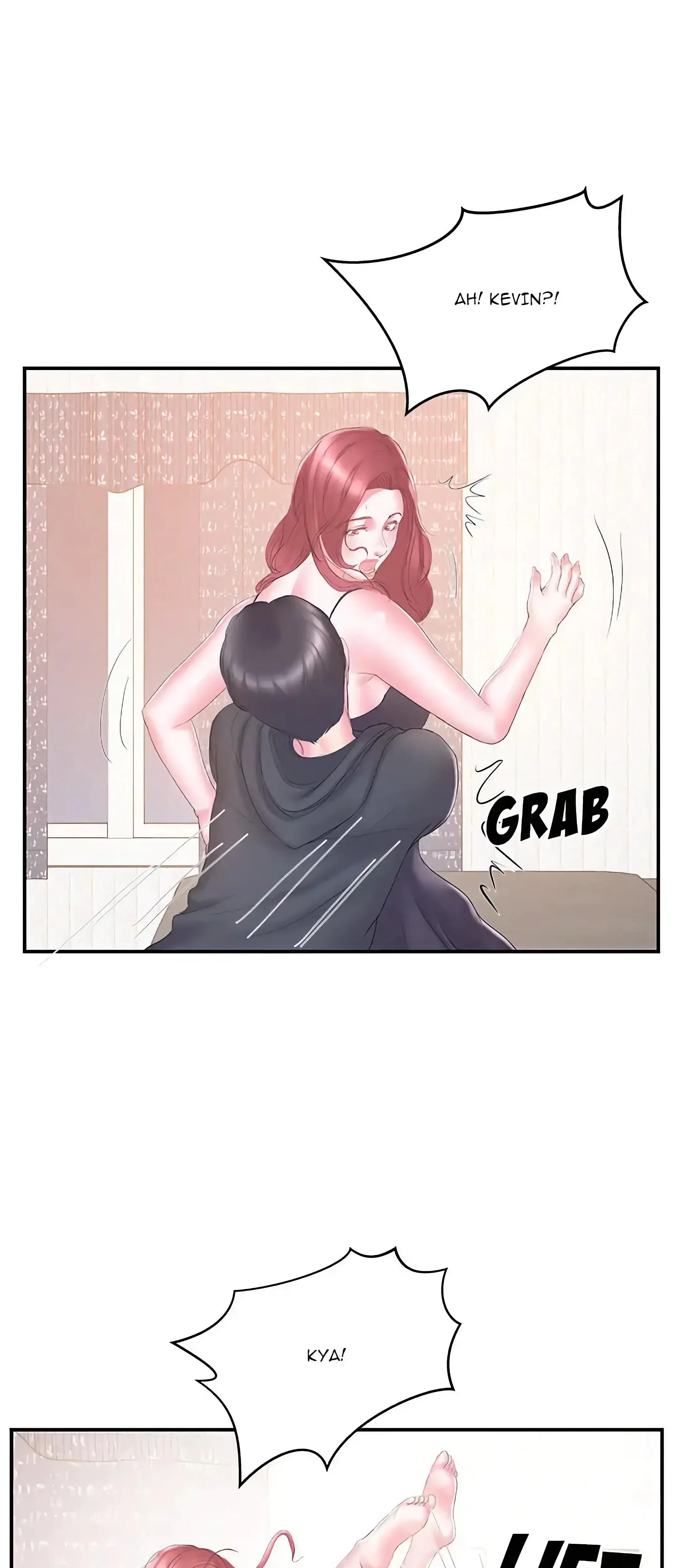 Between Two Twins - Uncensored Episode 16 - Page 8