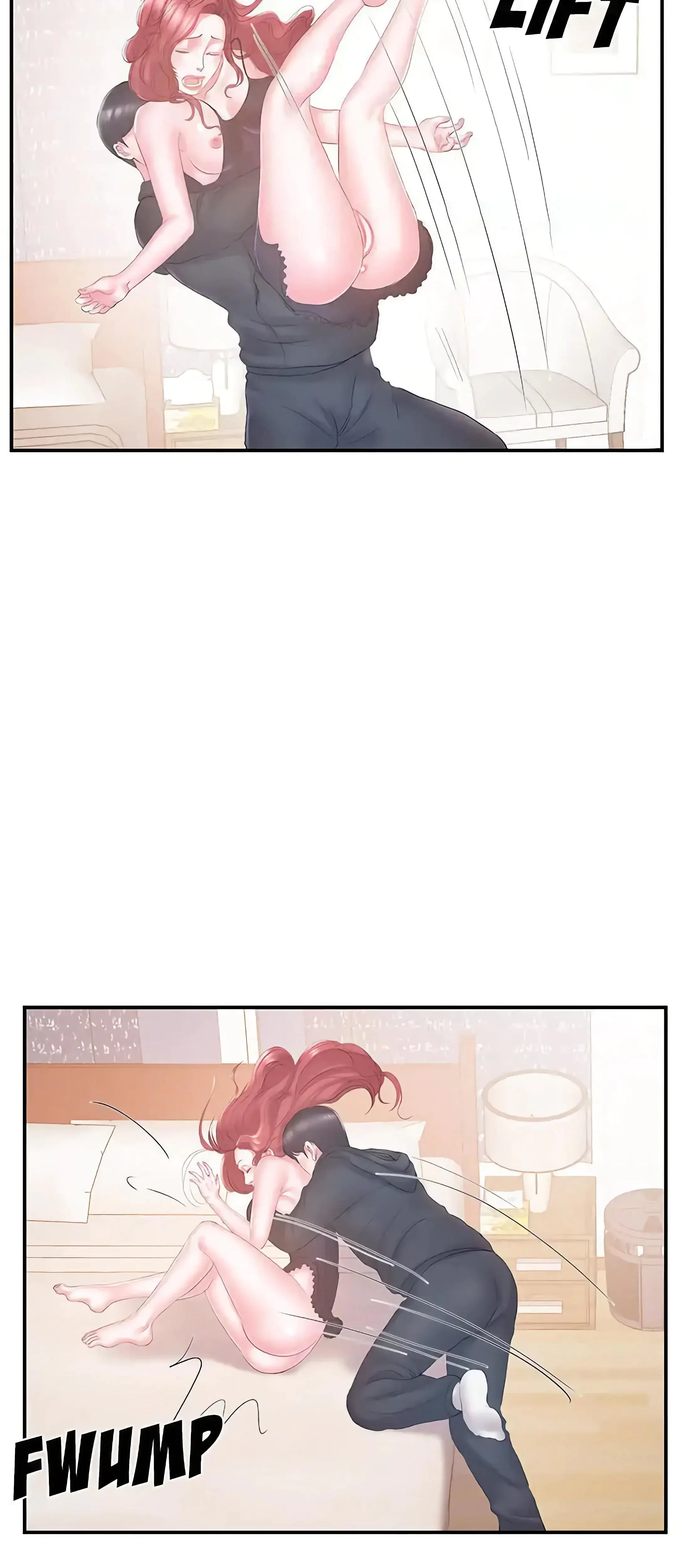 Between Two Twins - Uncensored Episode 16 - Page 9