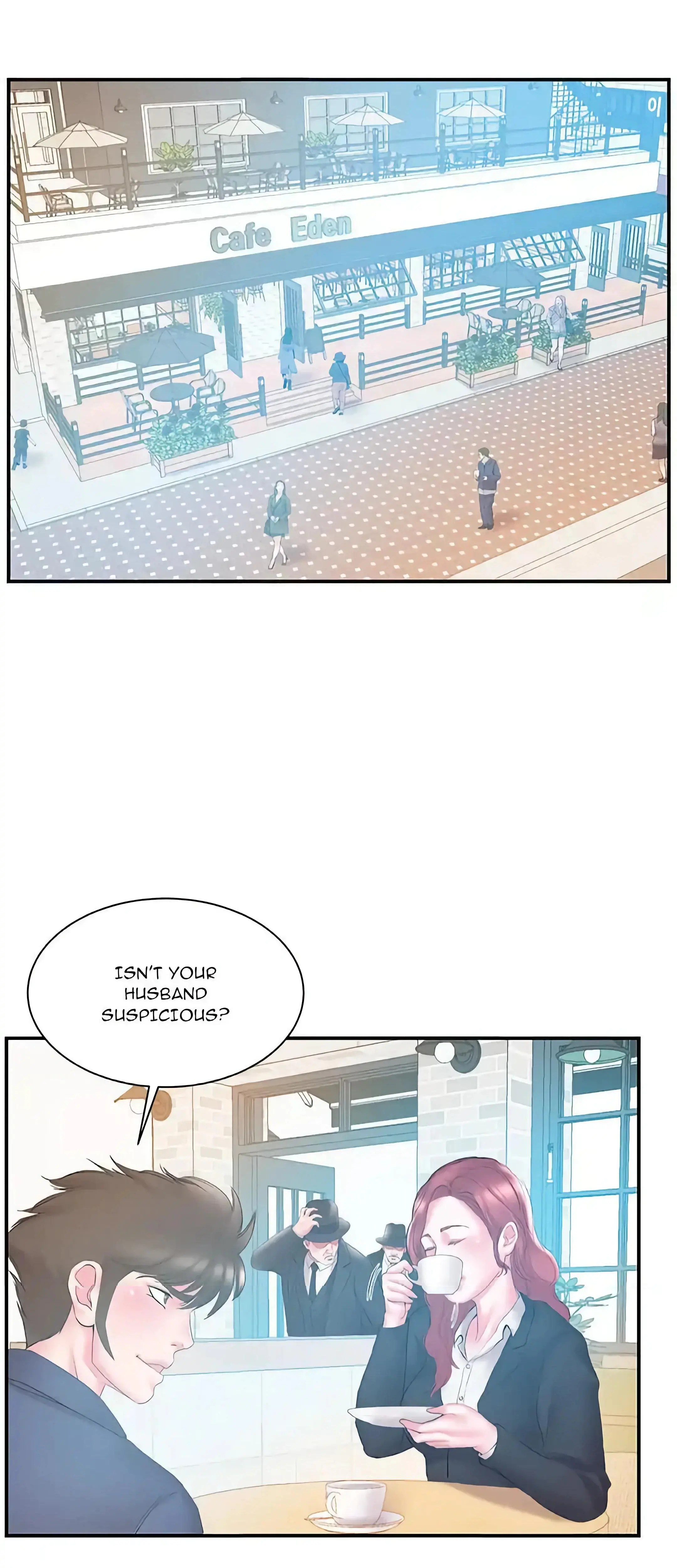 Between Two Twins - Uncensored Episode 17 - Page 18
