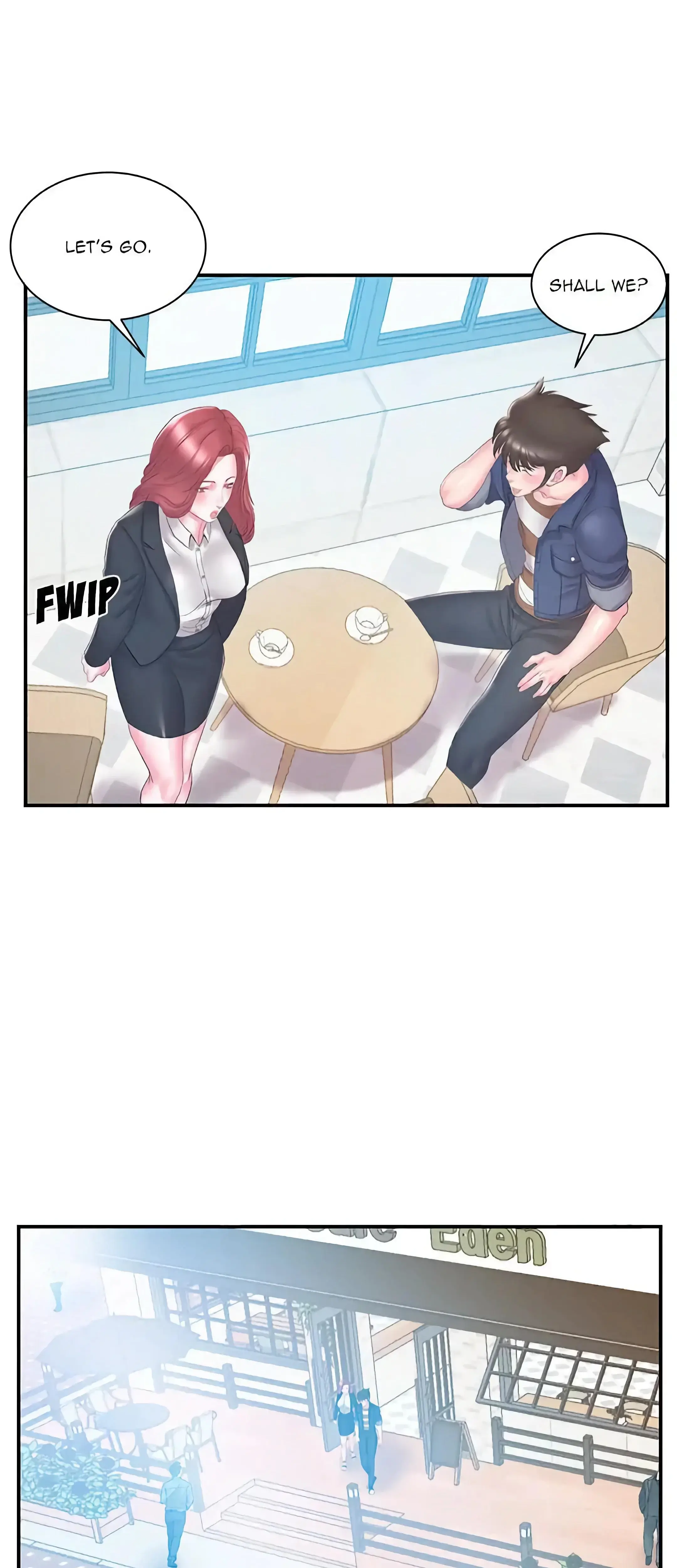 Between Two Twins - Uncensored Episode 17 - Page 22