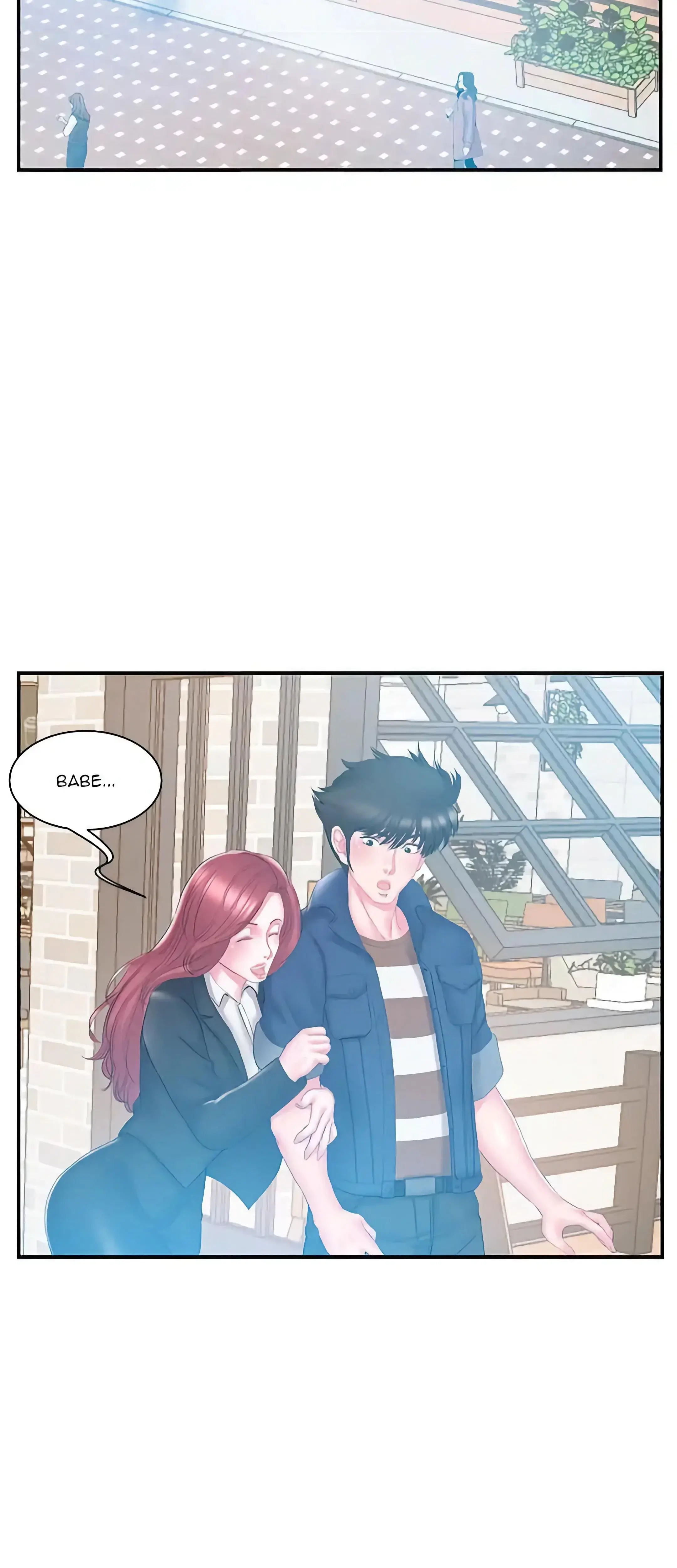 Between Two Twins - Uncensored Episode 17 - Page 23