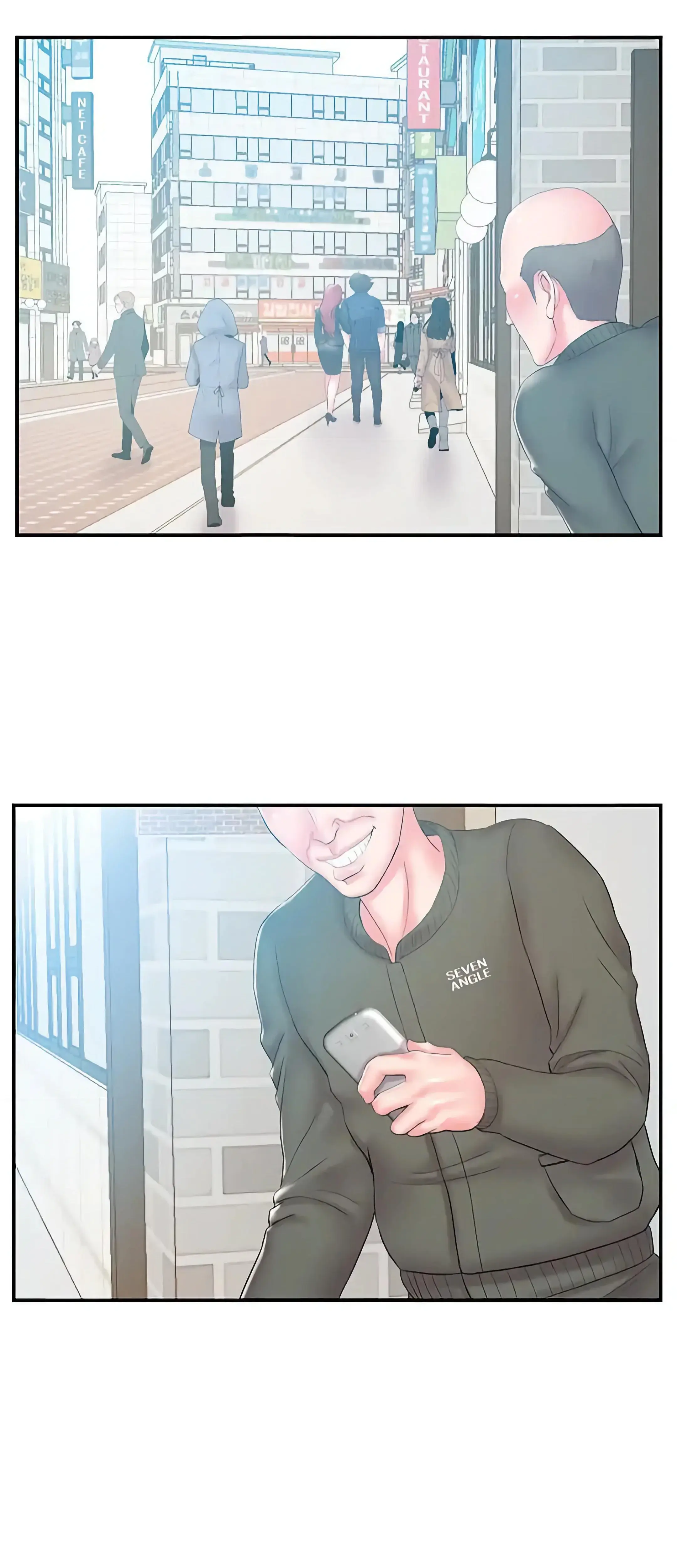 Between Two Twins - Uncensored Episode 17 - Page 24