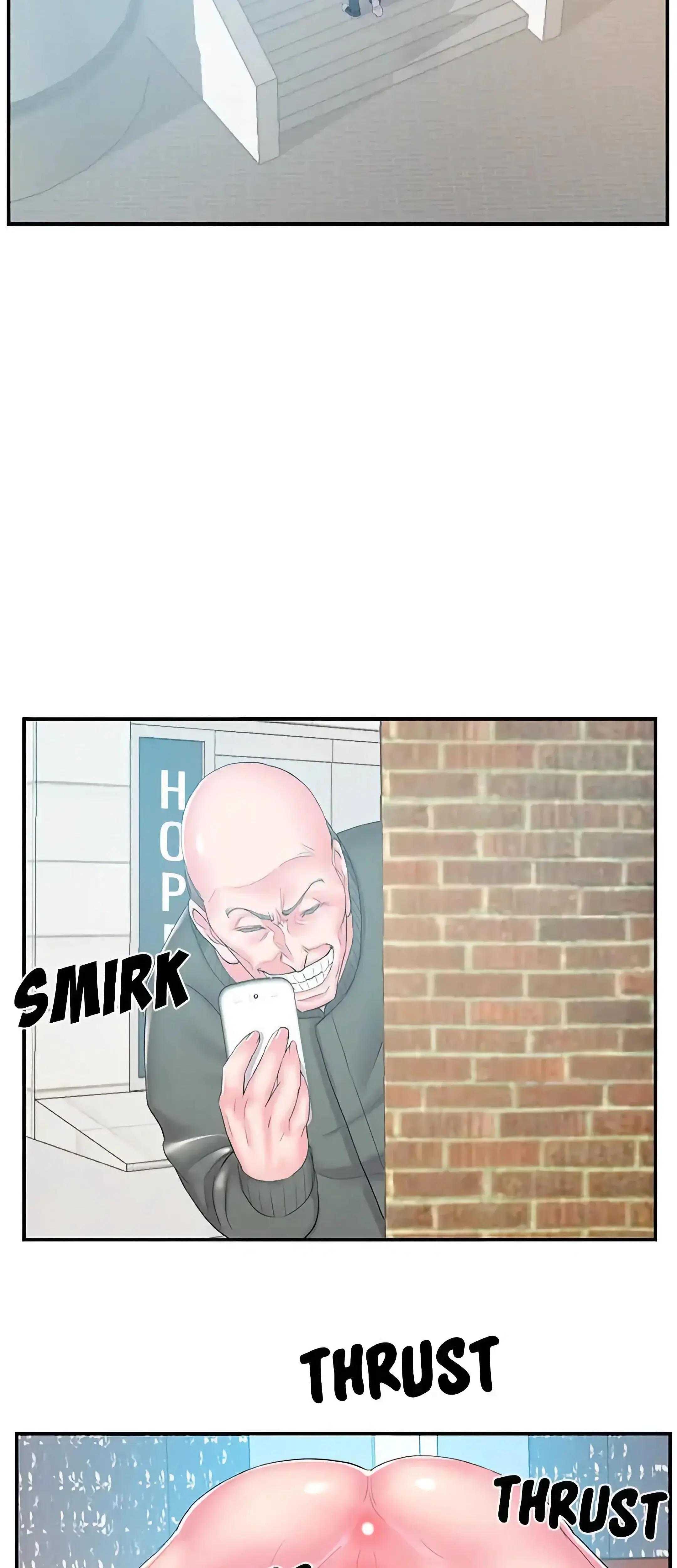 Between Two Twins - Uncensored Episode 17 - Page 26