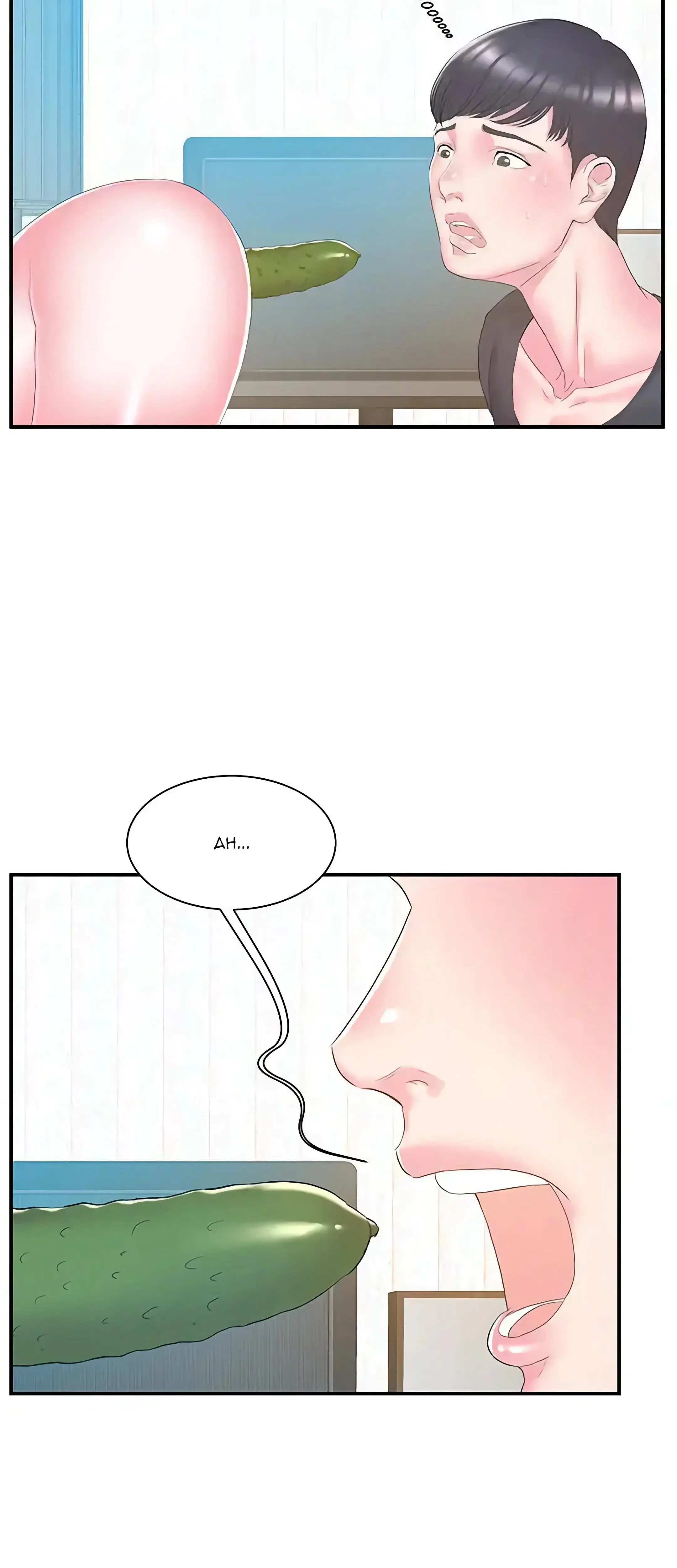 Between Two Twins - Uncensored Episode 17 - Page 3