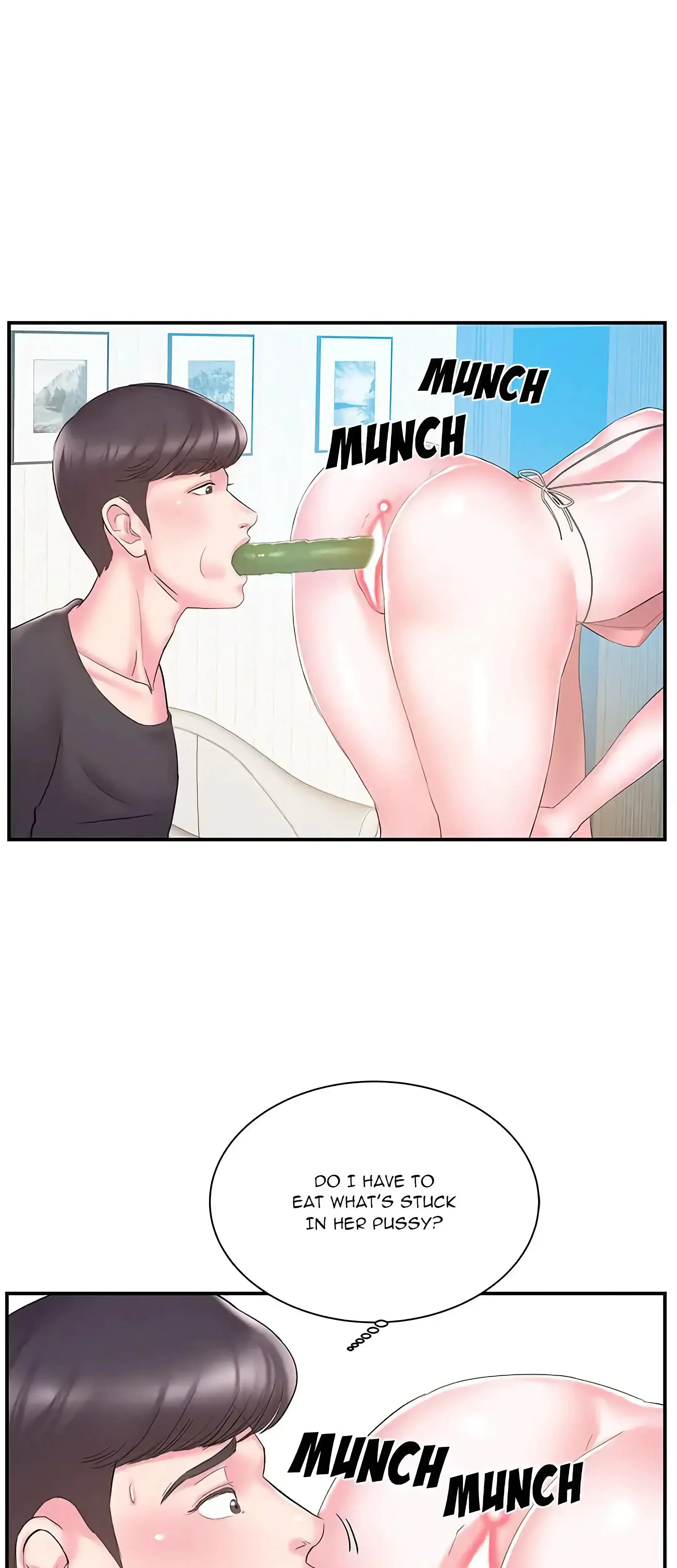 Between Two Twins - Uncensored Episode 17 - Page 4