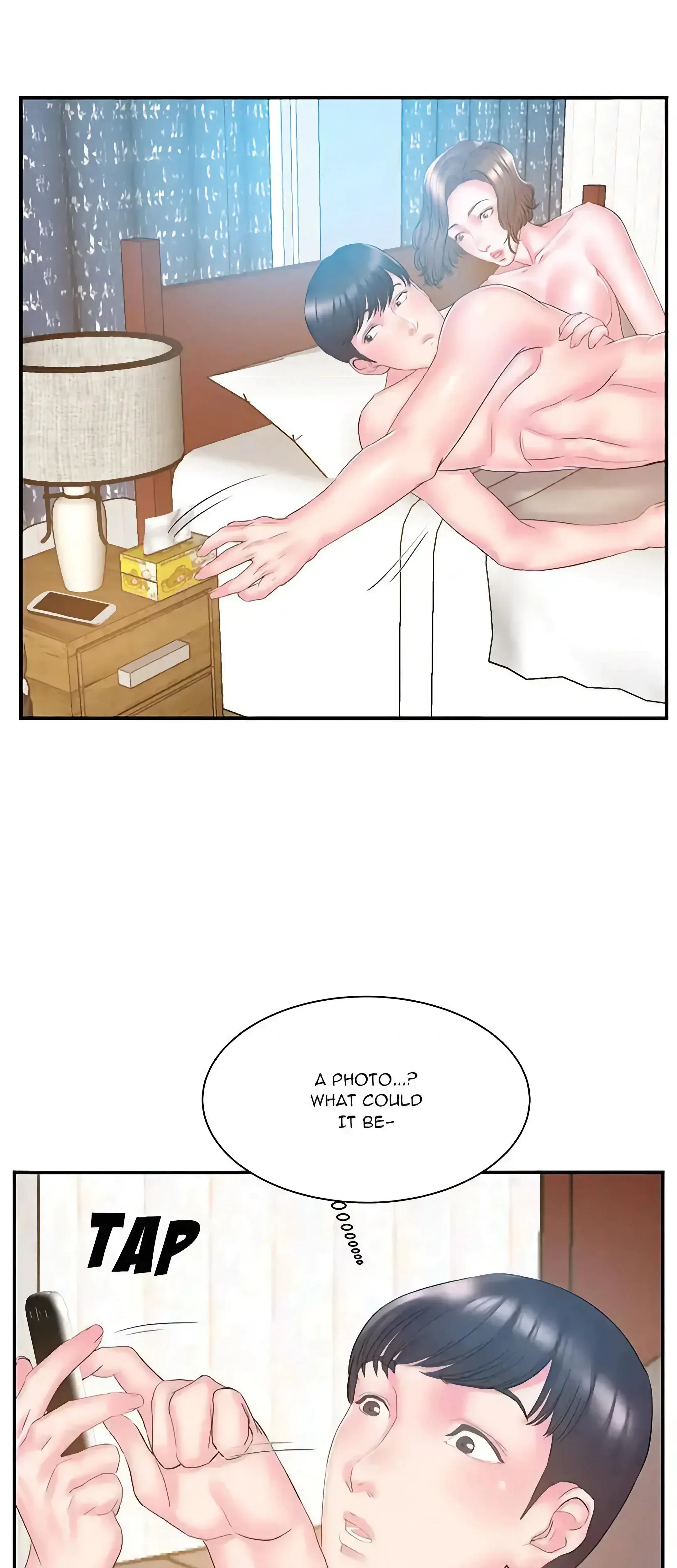 Between Two Twins - Uncensored Episode 17 - Page 40