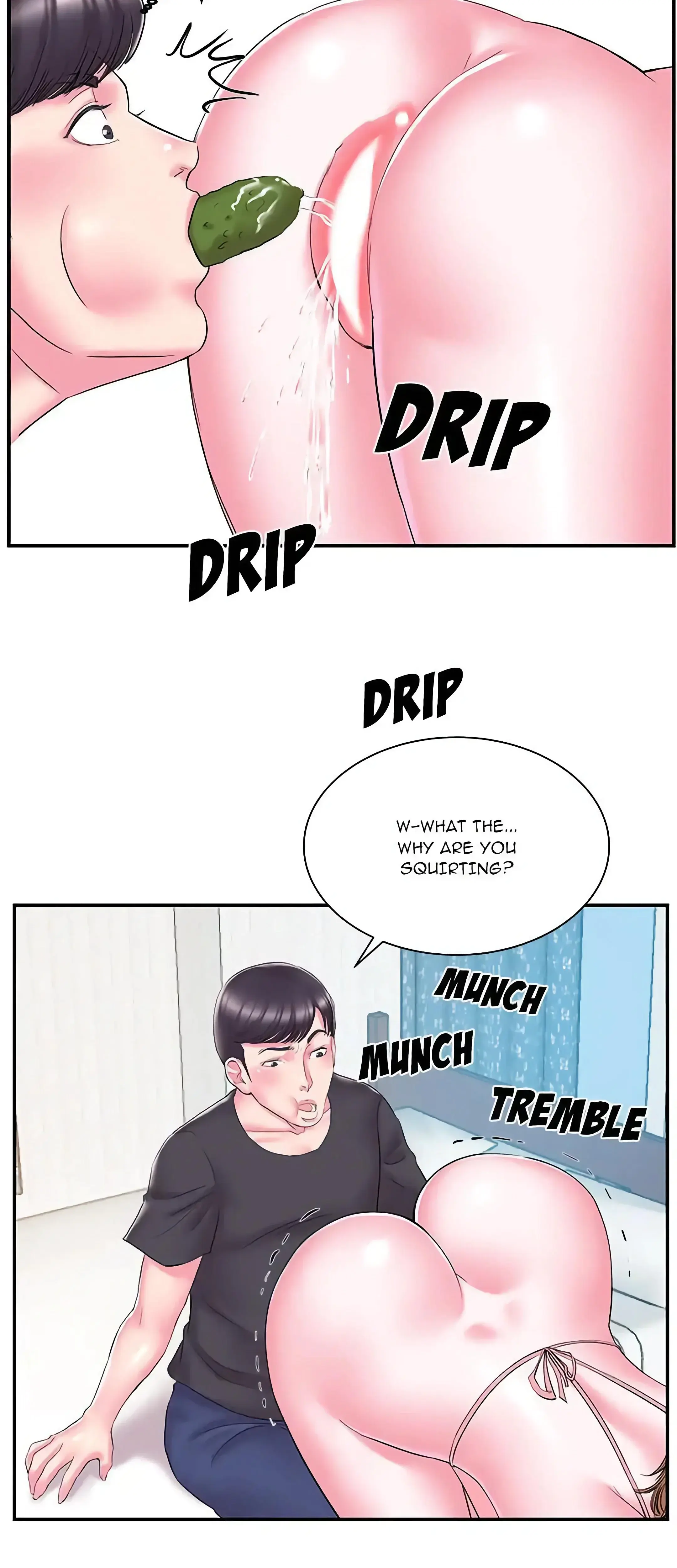 Between Two Twins - Uncensored Episode 17 - Page 6