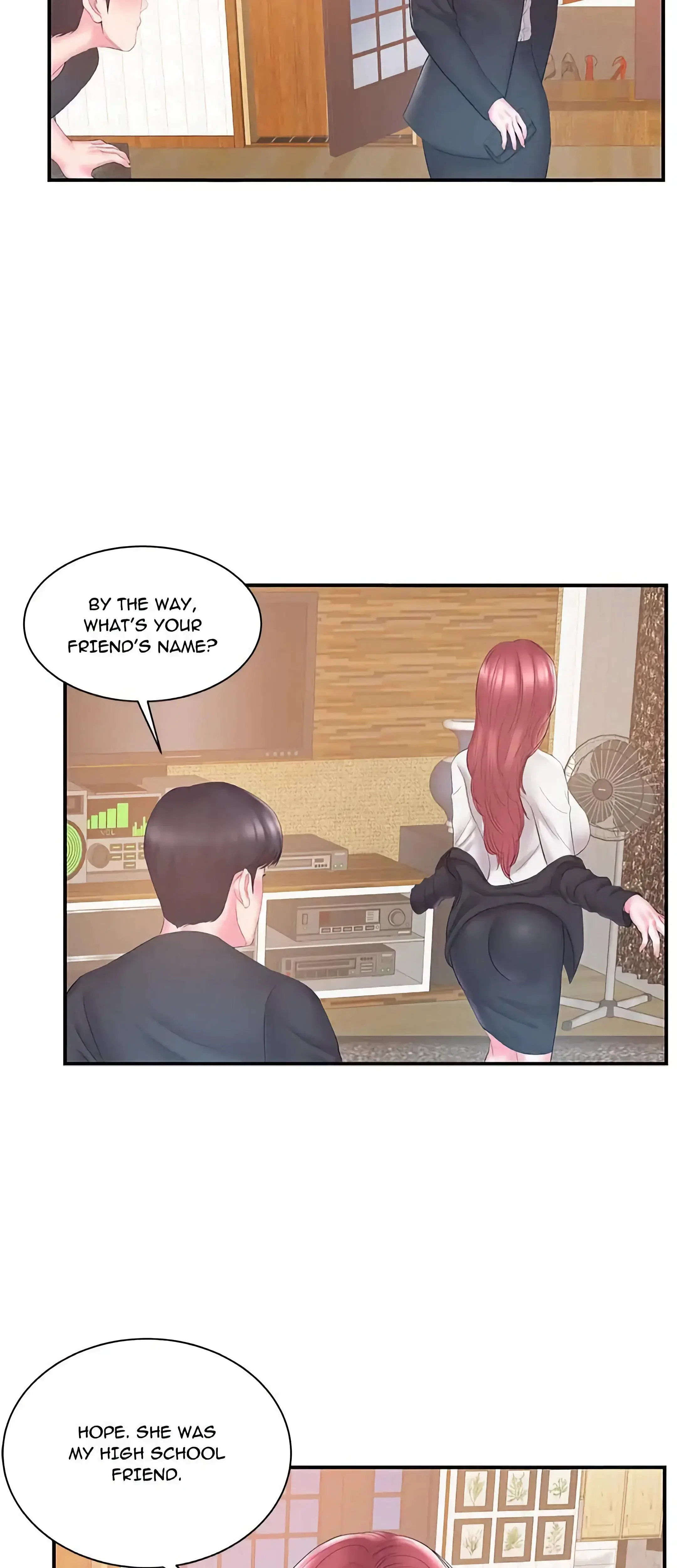 Between Two Twins - Uncensored Episode 18 - Page 11