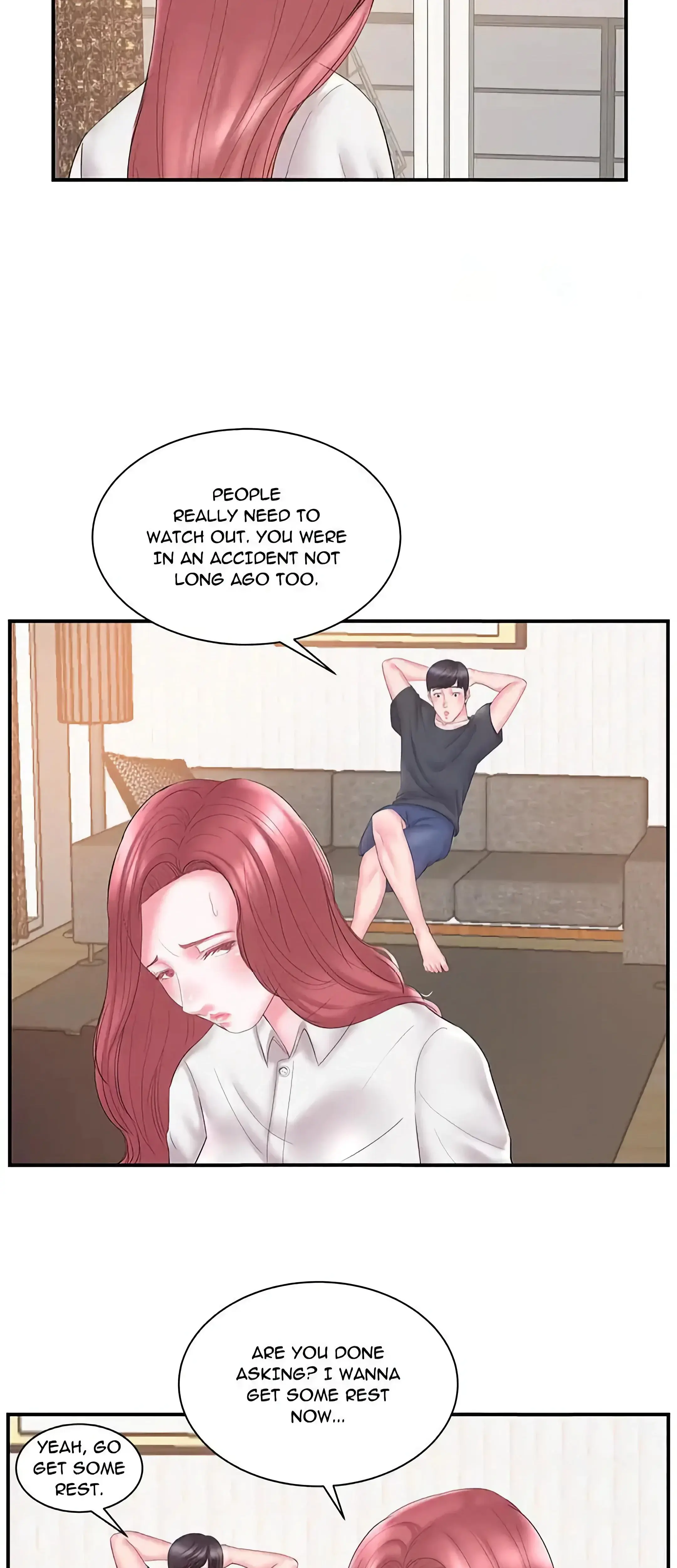 Between Two Twins - Uncensored Episode 18 - Page 14